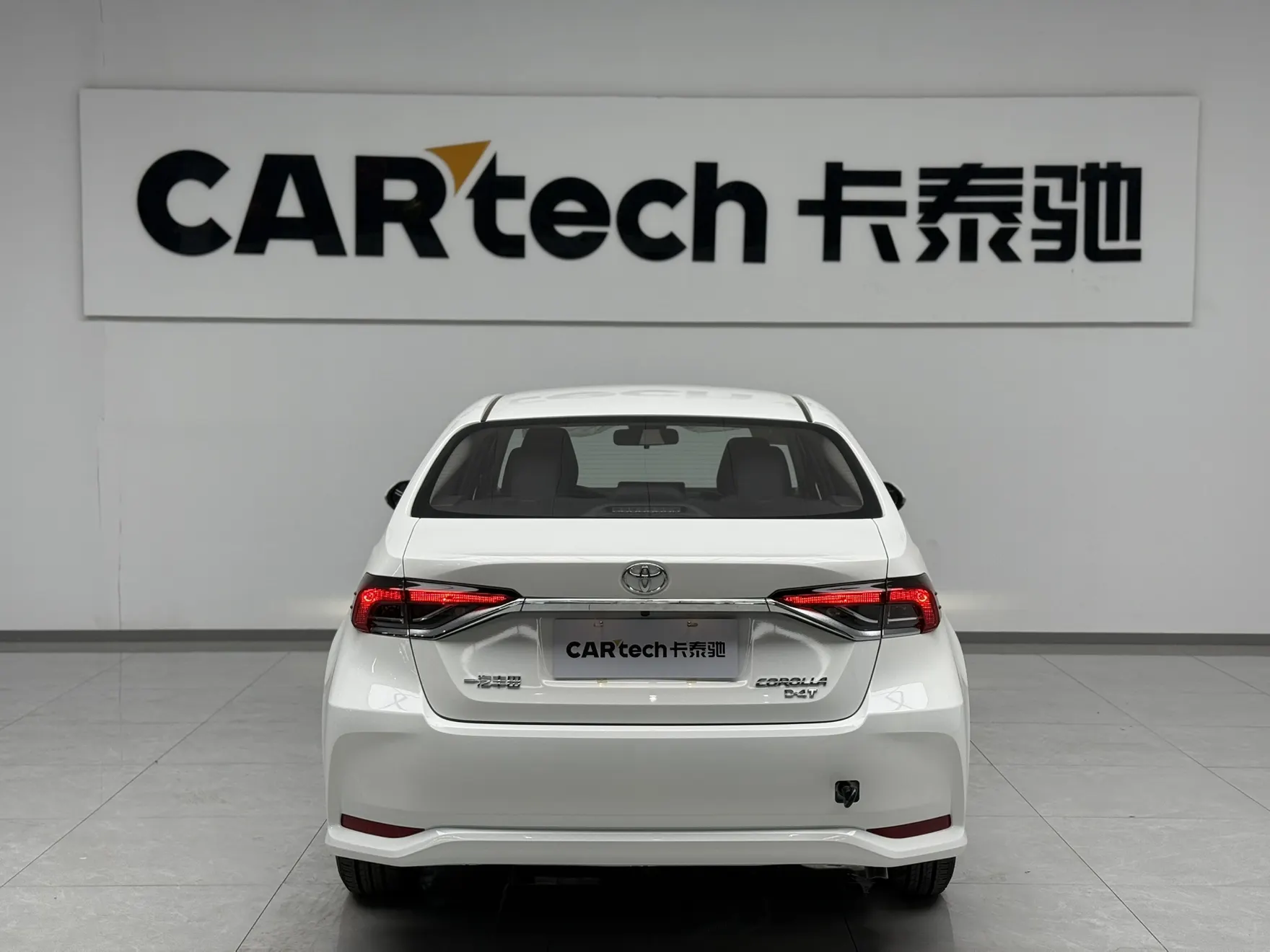 Toyota Corolla, 2025 10