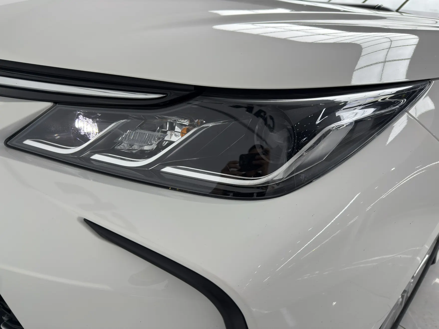 Toyota Corolla, 2025 13