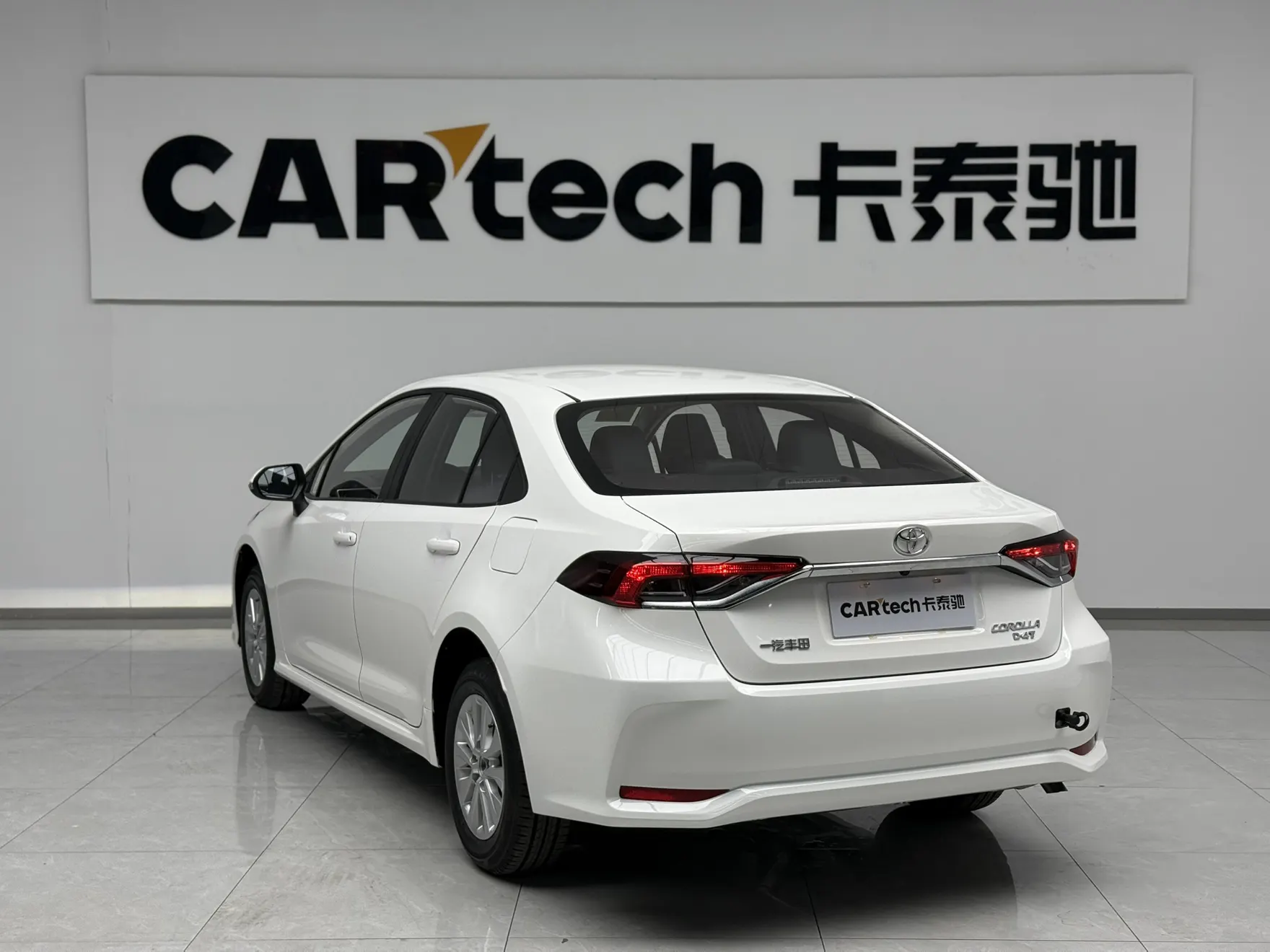 Toyota Corolla, 2025 12
