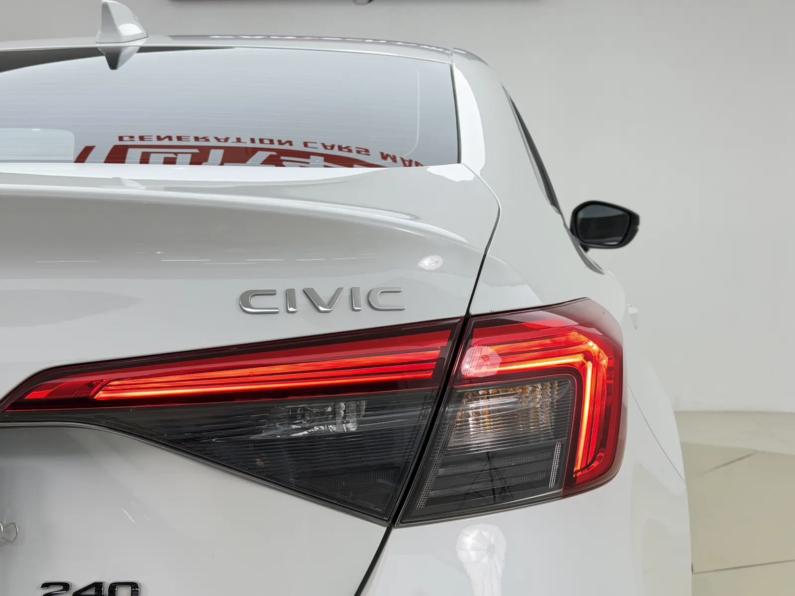 Honda Civic, 2024 9