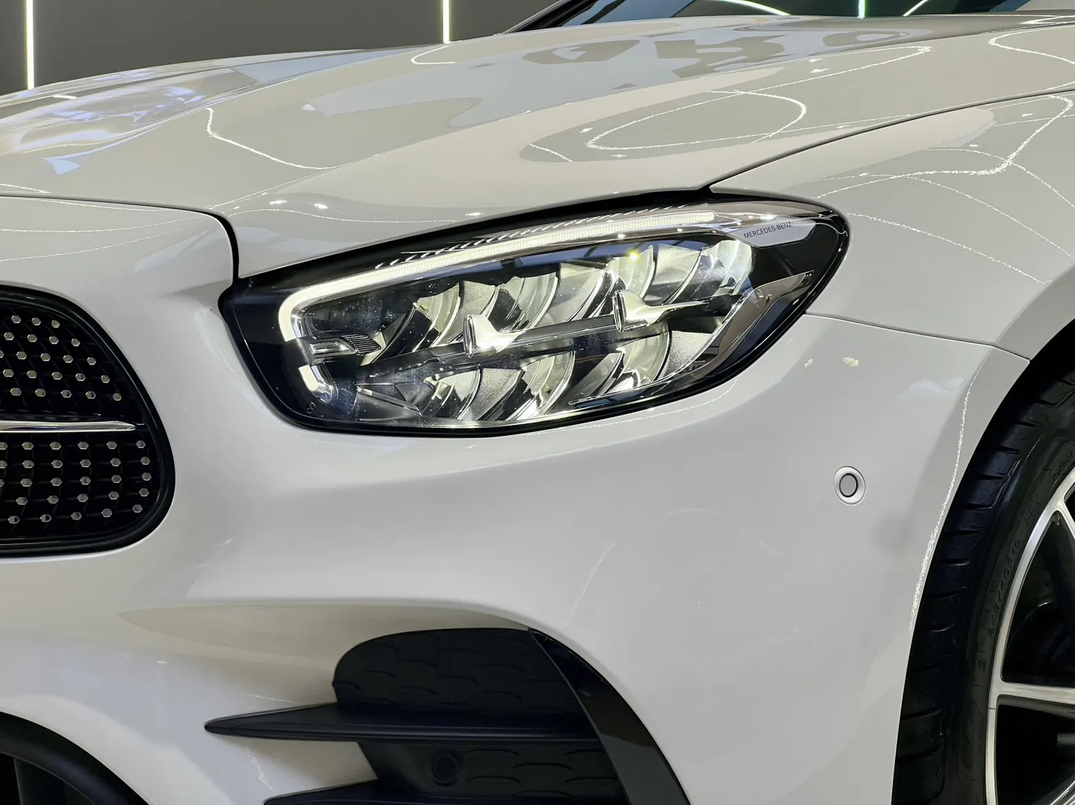 Mercedes-Benz E 260, 2024 12