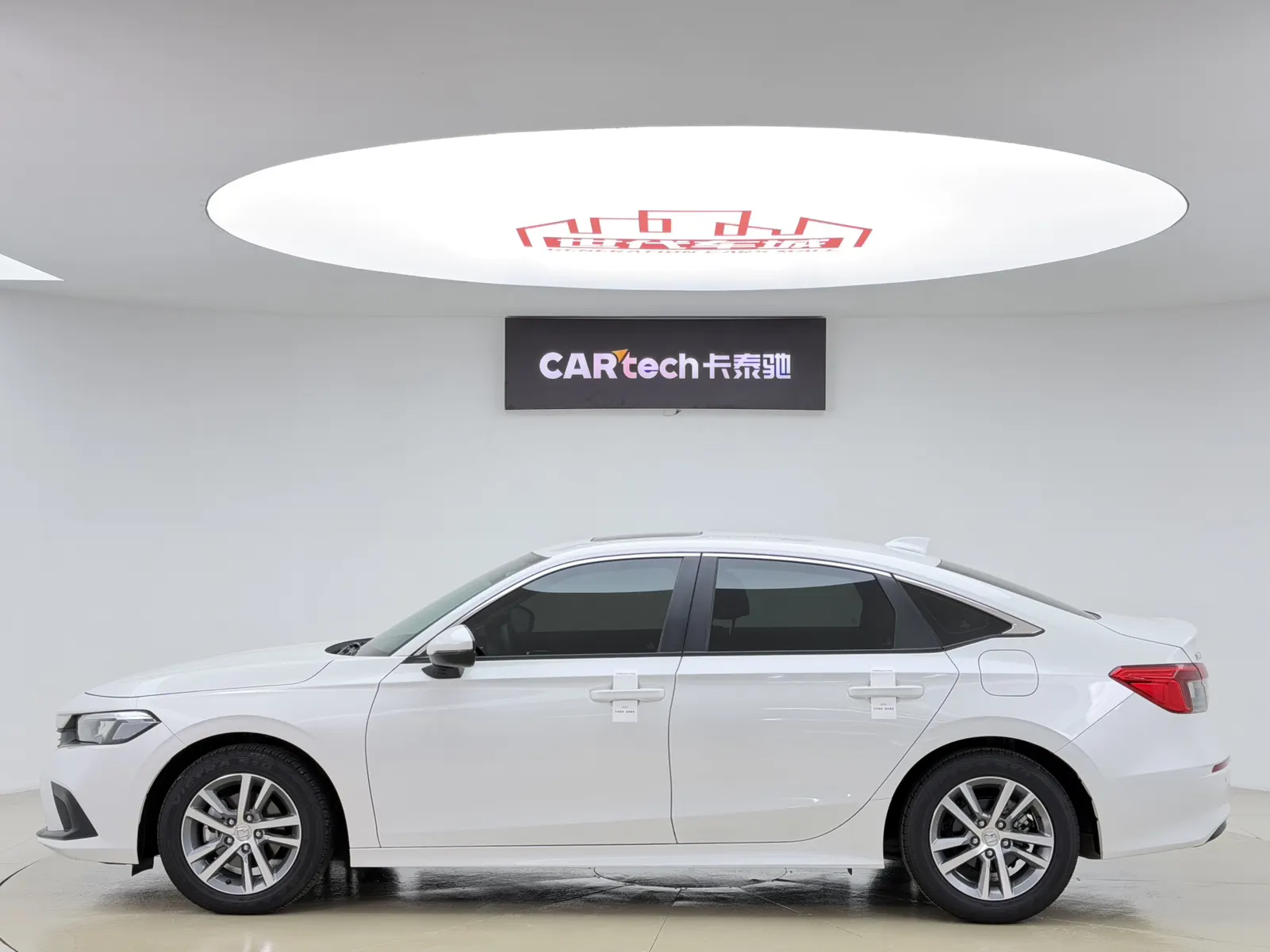 Honda Civic, 2024 все фото