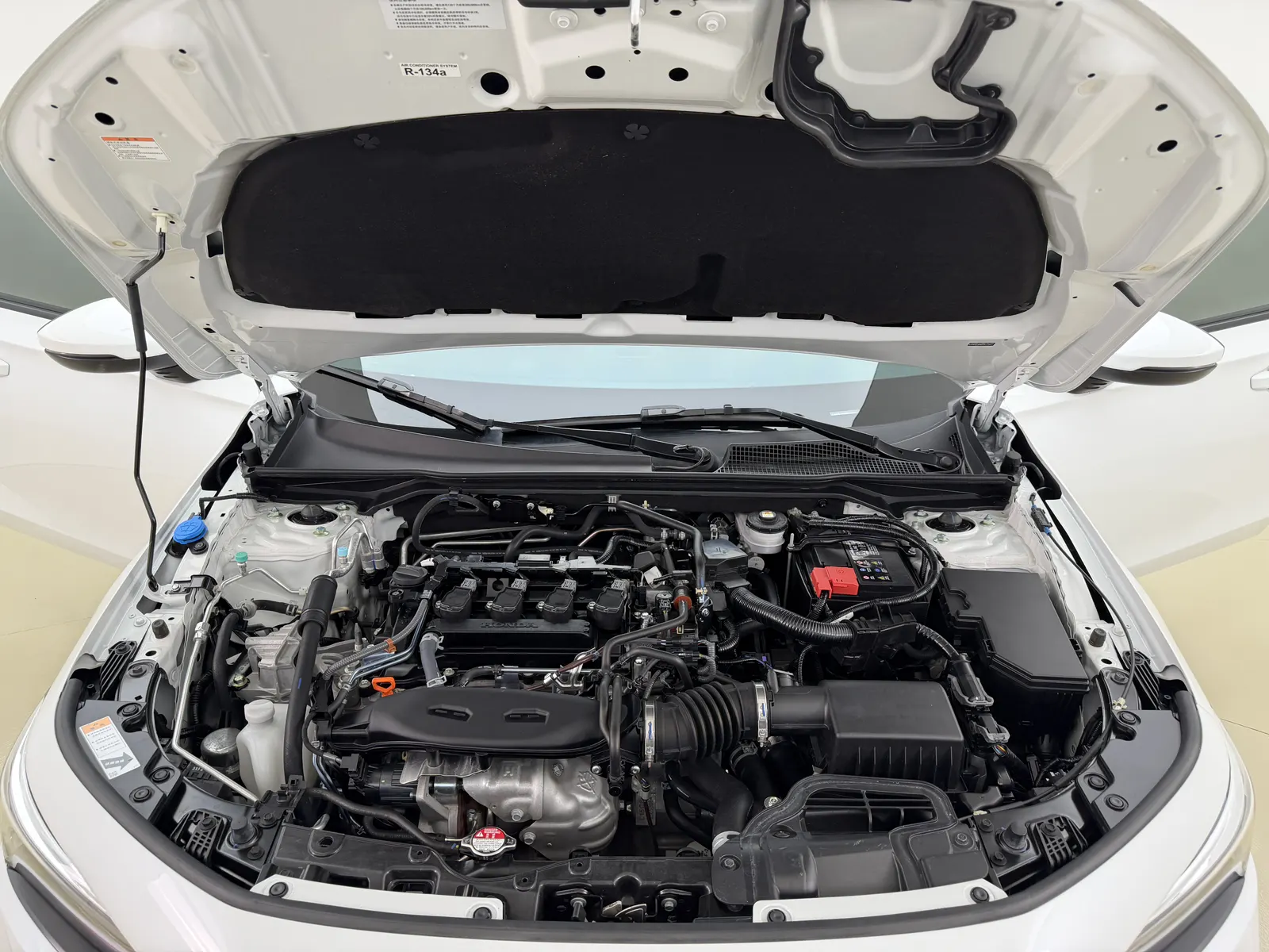 Honda Civic, 2024 13