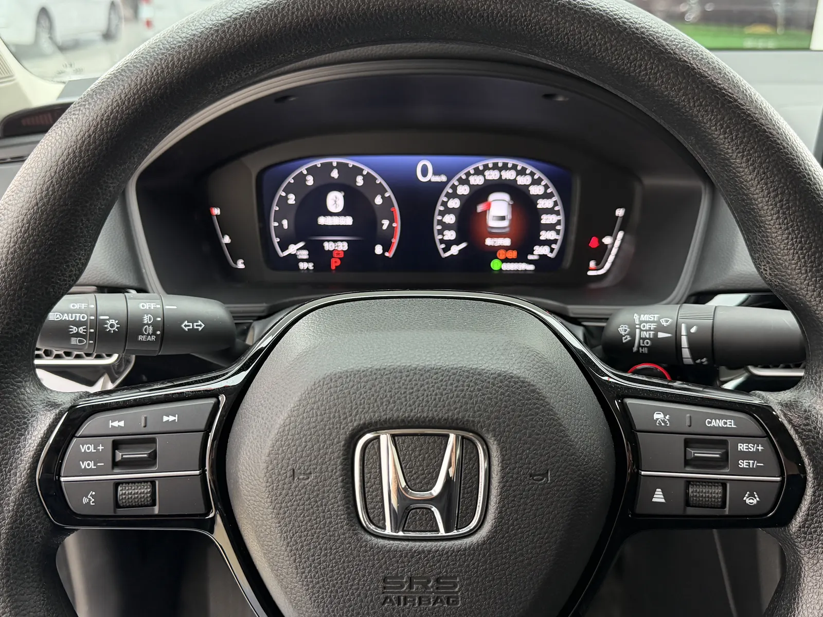 Honda Civic, 2024 29