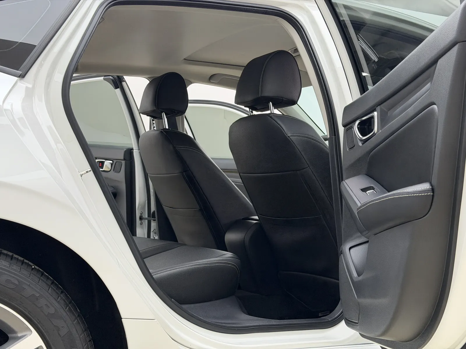 Honda Civic, 2024 16