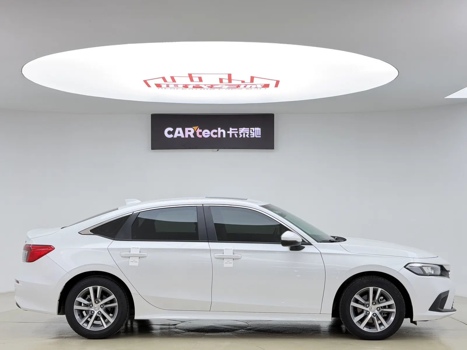 Honda Civic, 2024 4