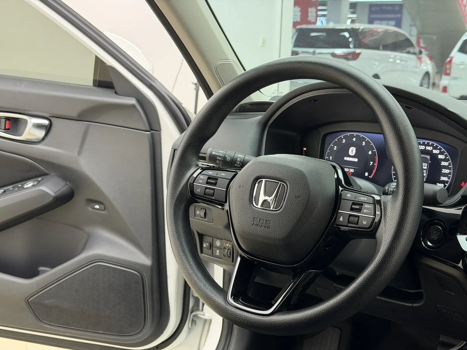 Honda Civic, 2024 22