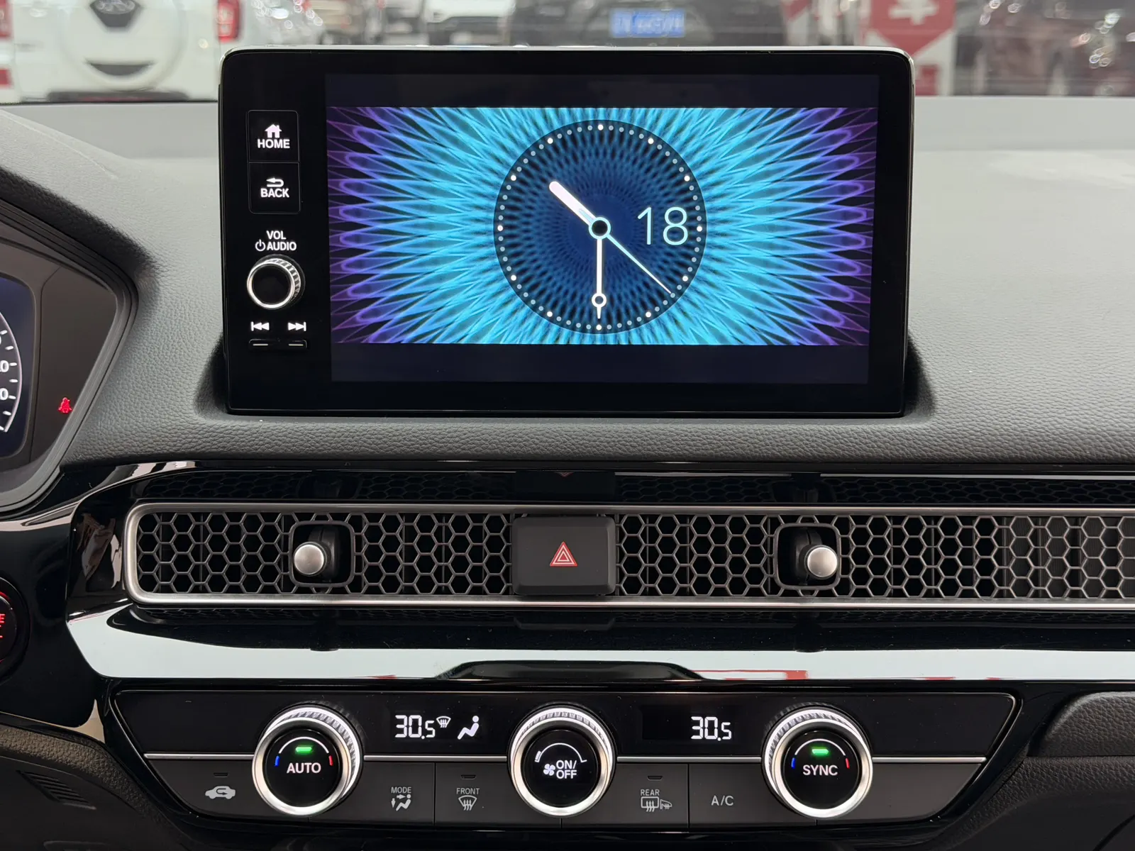 Honda Civic, 2024 23