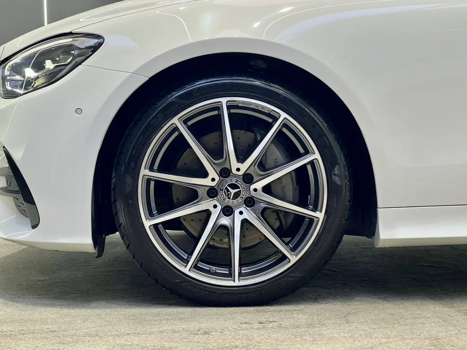 Mercedes-Benz E 260, 2024 10