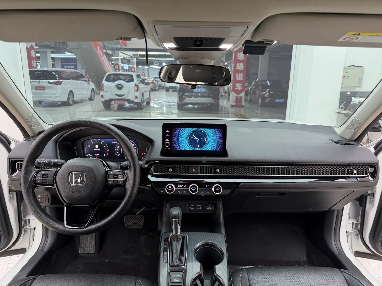 Honda Civic, 2024 21