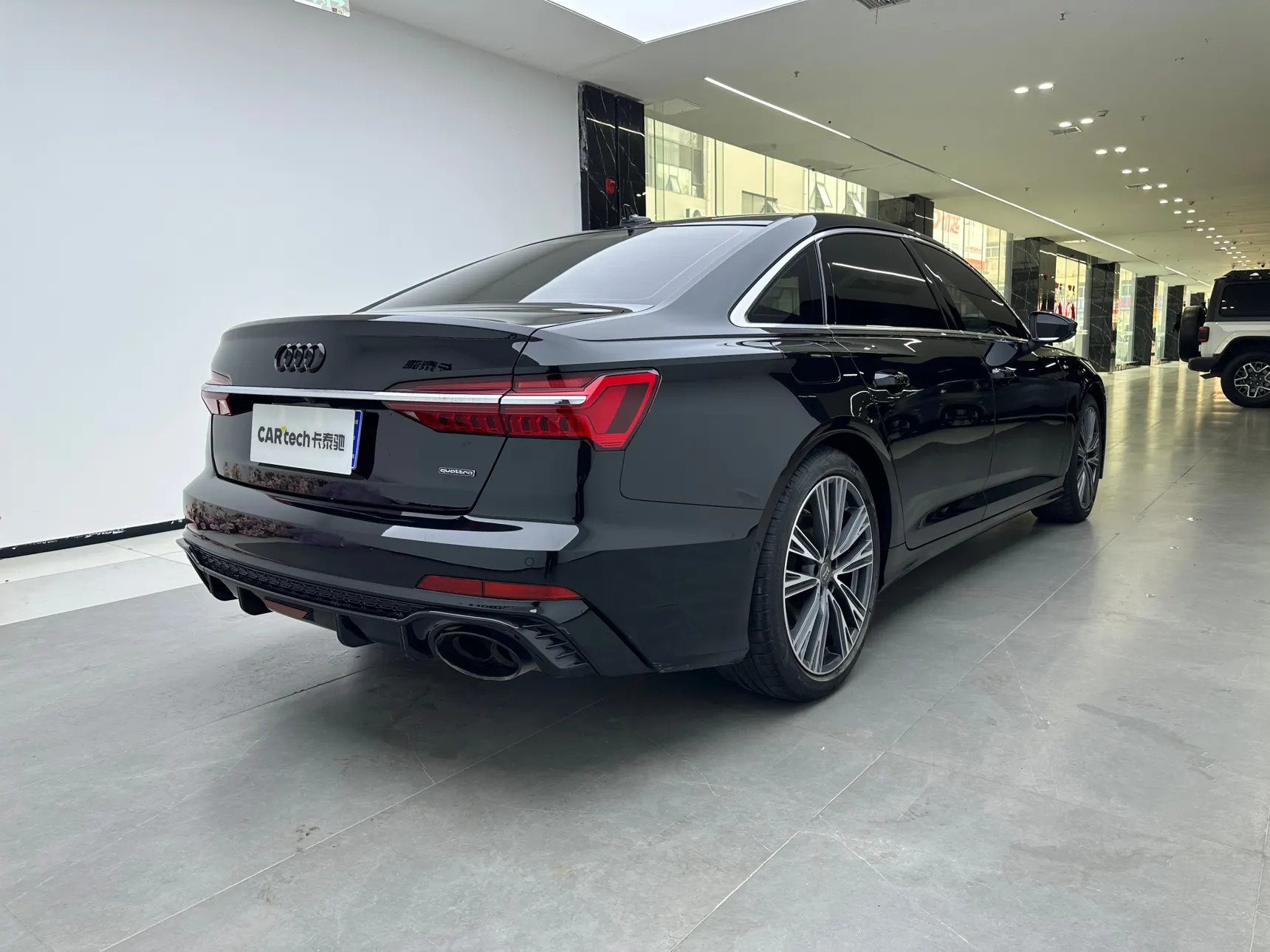 Audi A6L 45 TFSI, 2019 все фото