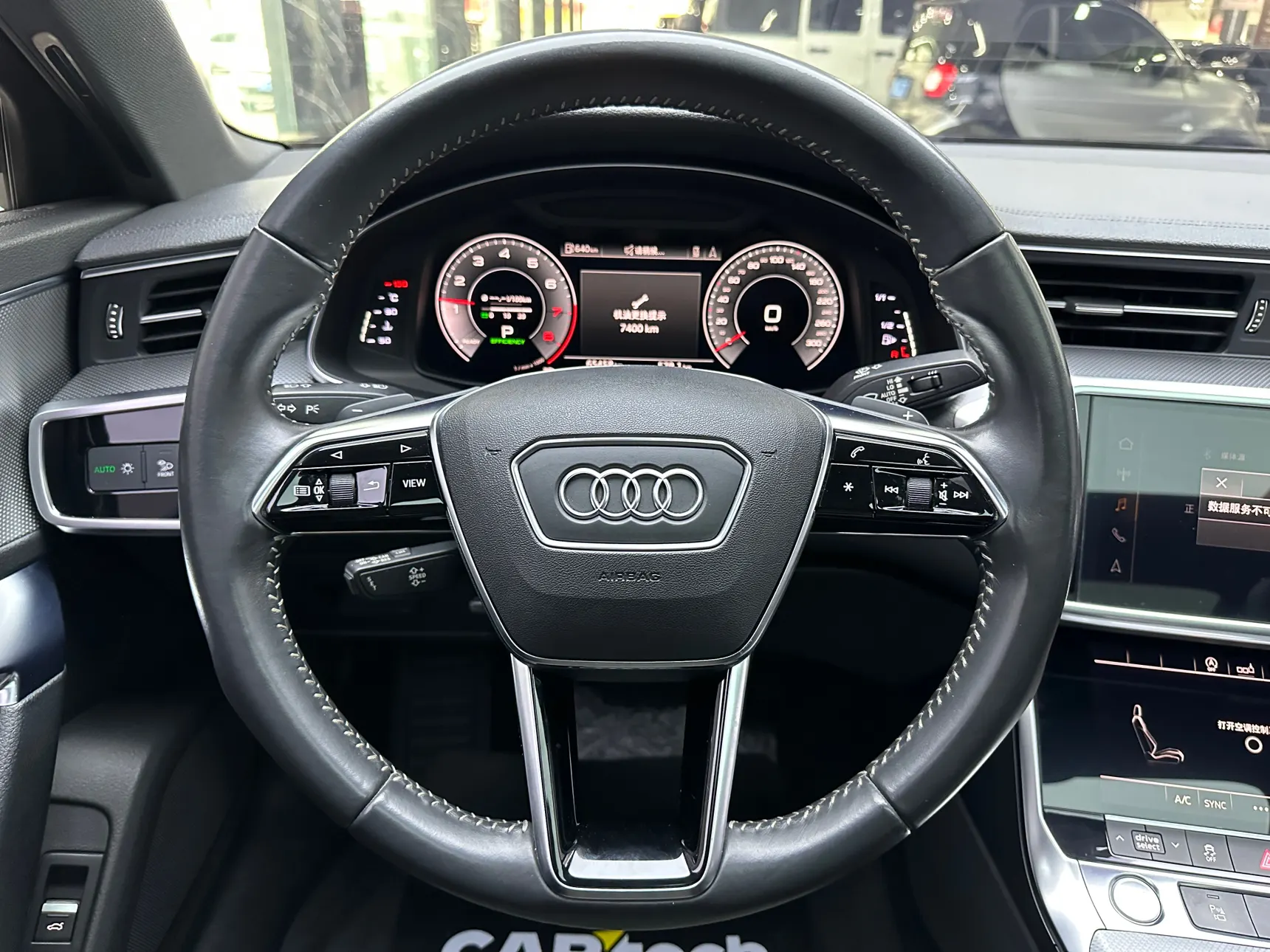 Audi A6L 45 TFSI, 2019 15