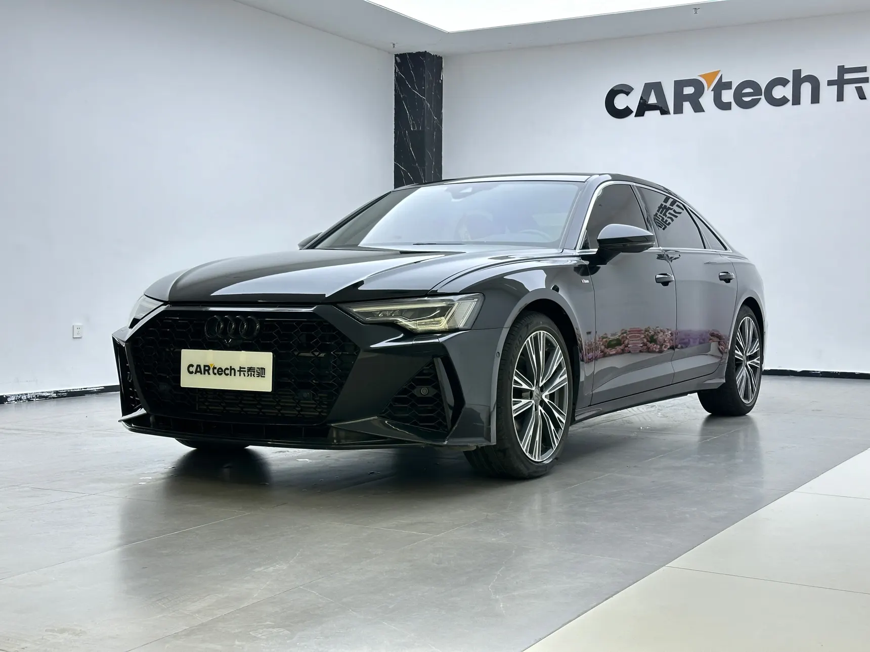 Audi A6L 45 TFSI
