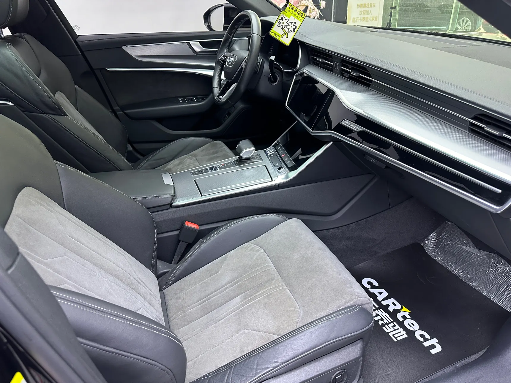 Audi A6L 45 TFSI, 2019 19