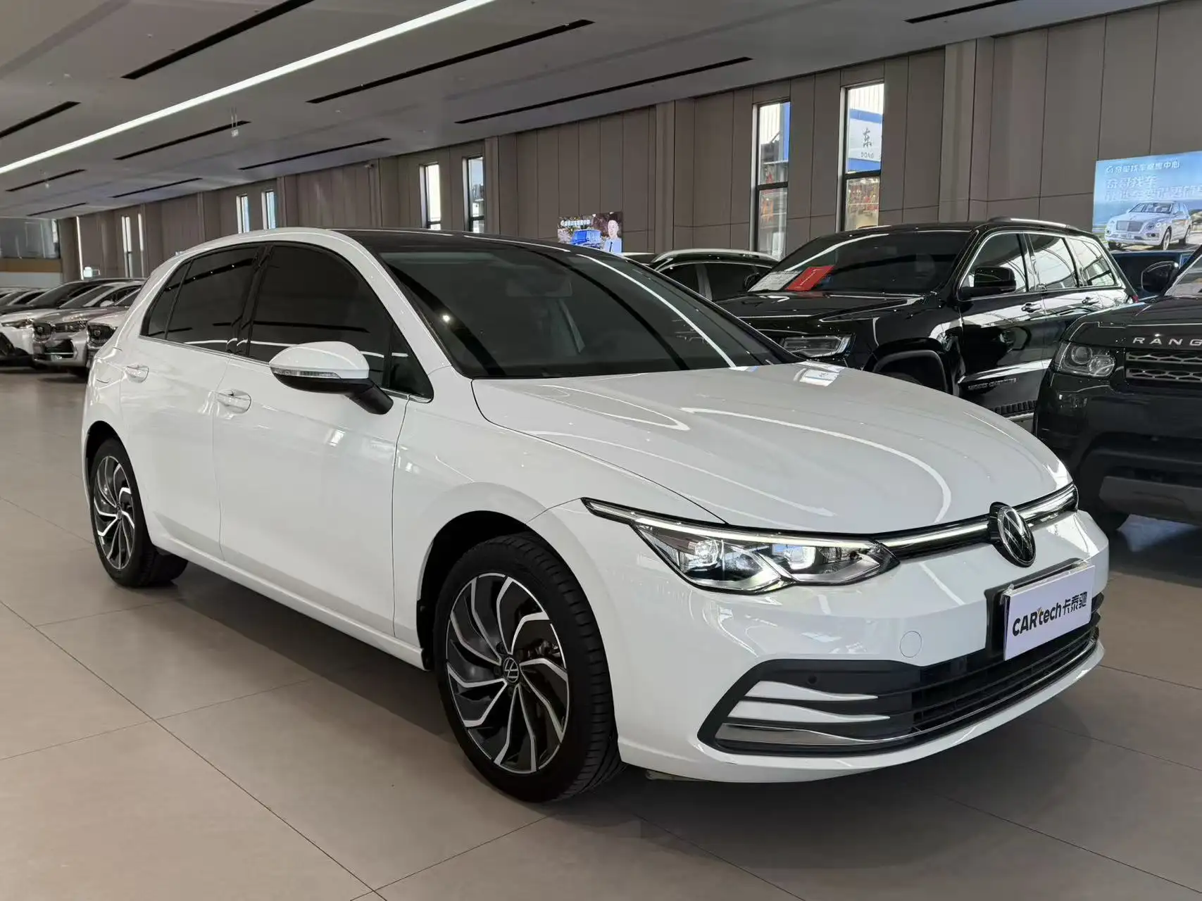 Volkswagen Golf, 2022 2