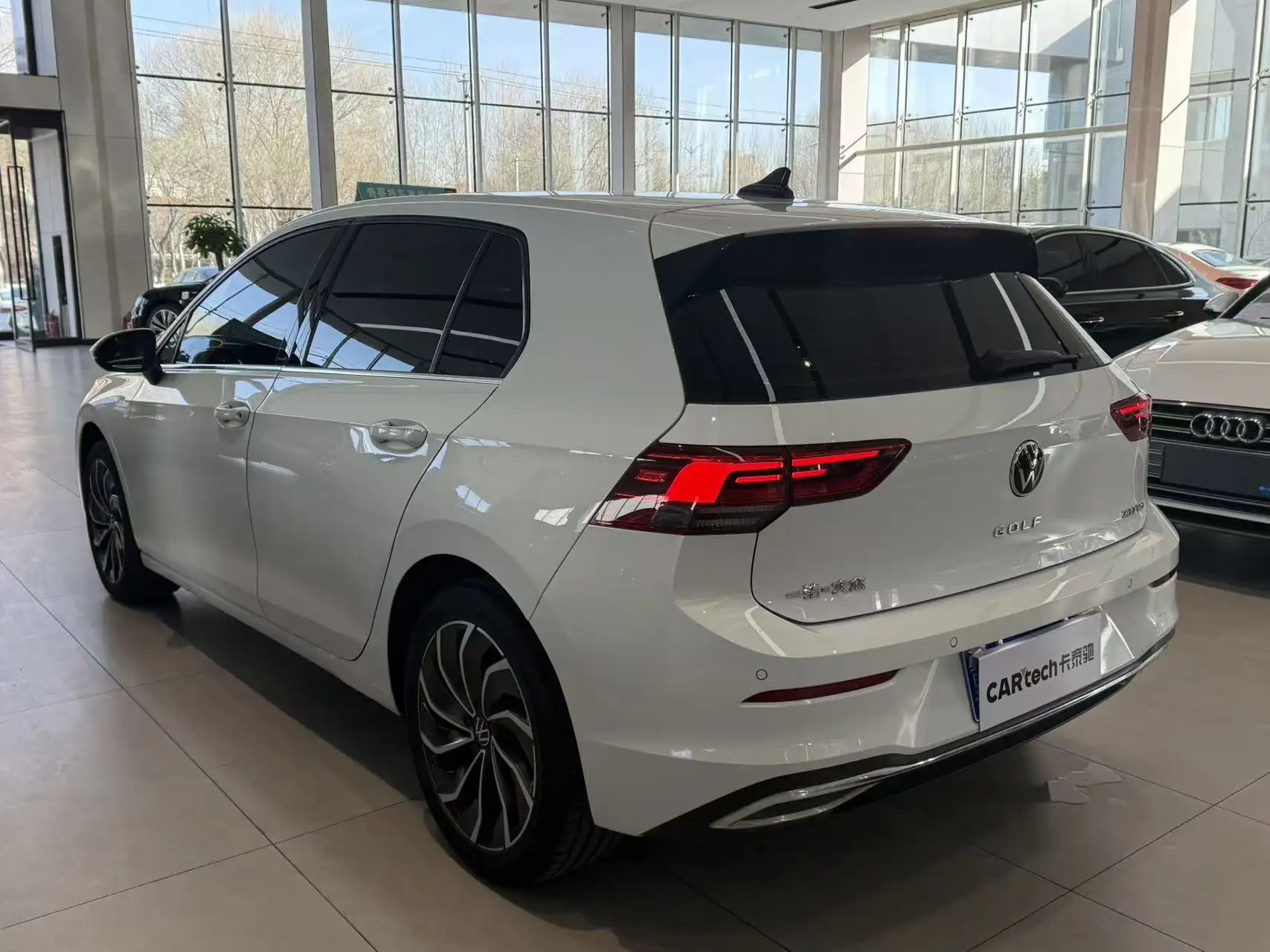 Volkswagen Golf, 2022 6