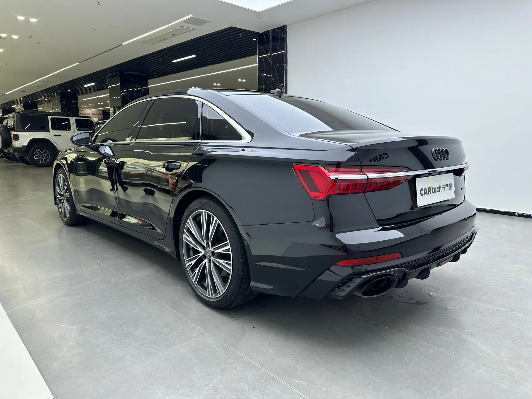 Audi A6L 45 TFSI, 2019 7