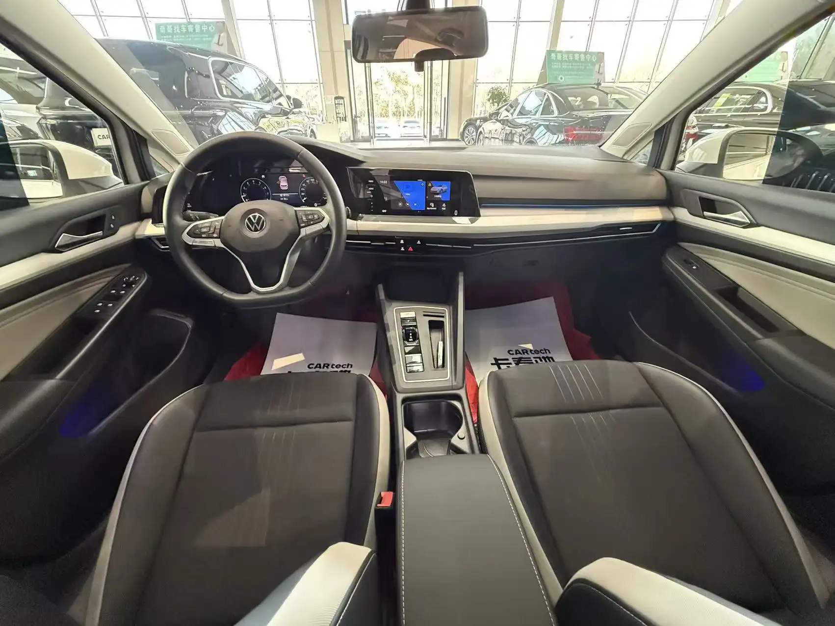 Volkswagen Golf, 2022 7
