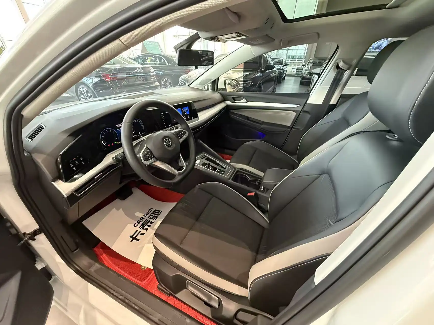 Volkswagen Golf, 2022 9