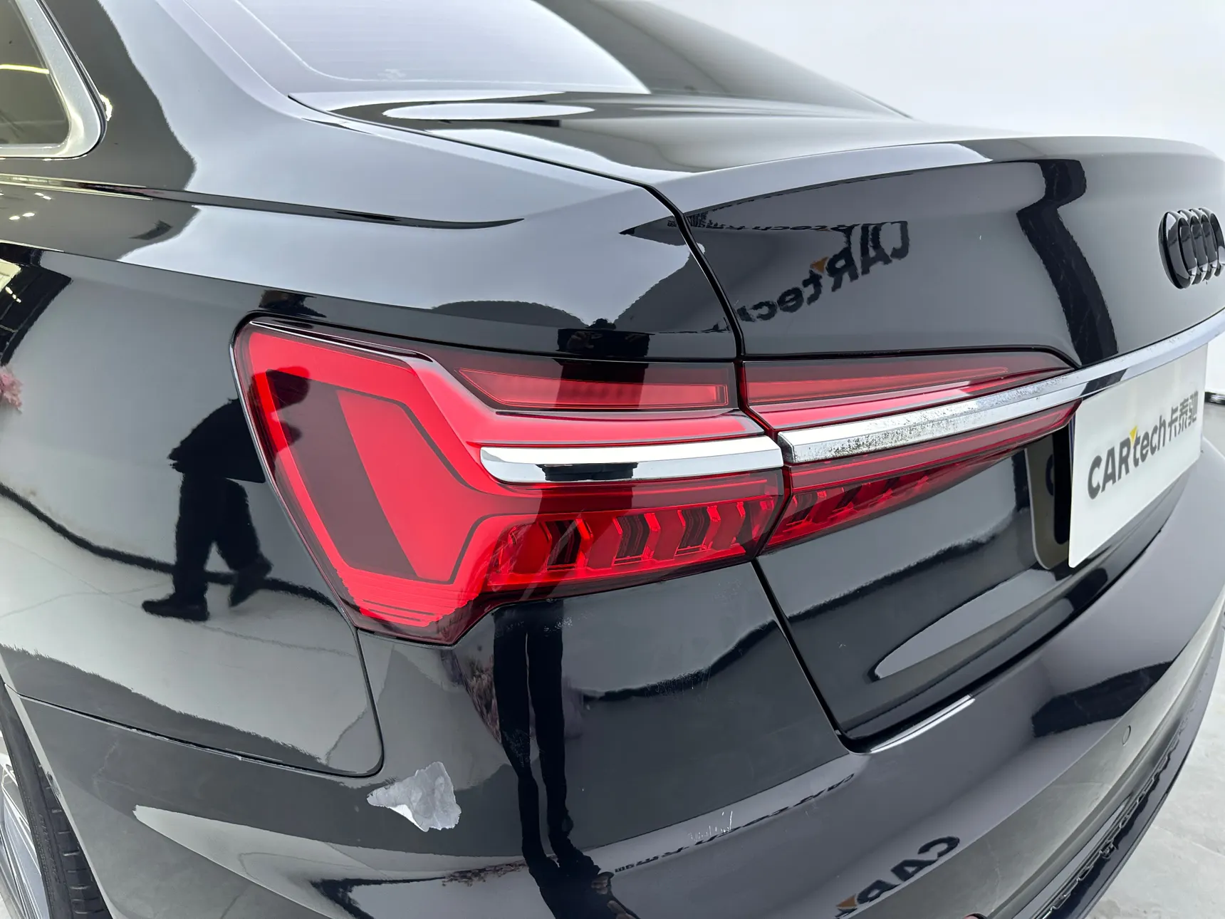 Audi A6L 45 TFSI, 2019 10