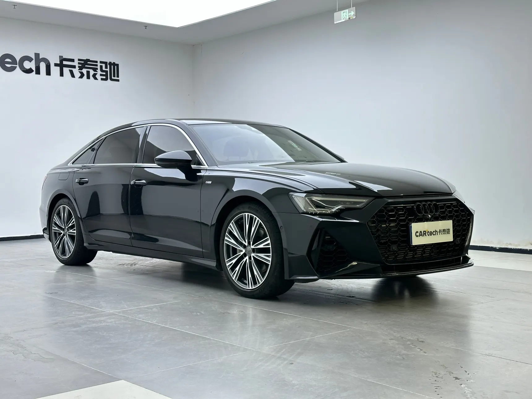 Audi A6L 45 TFSI, 2019 2