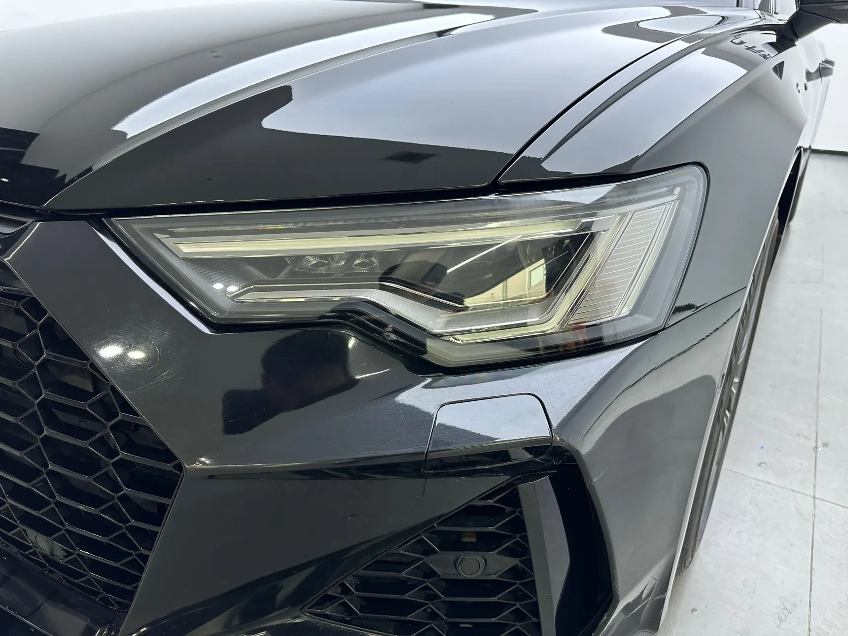 Audi A6L 45 TFSI, 2019 9