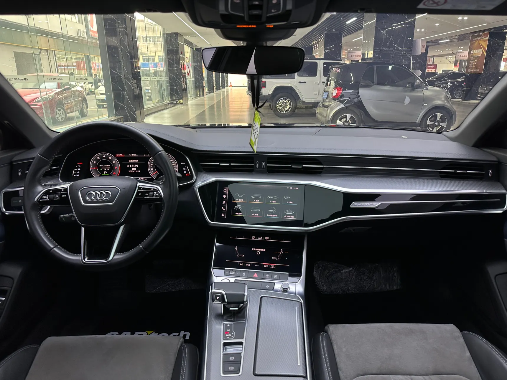 Audi A6L 45 TFSI, 2019 14