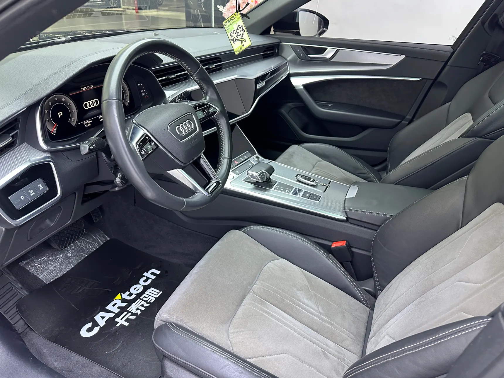Audi A6L 45 TFSI, 2019 18