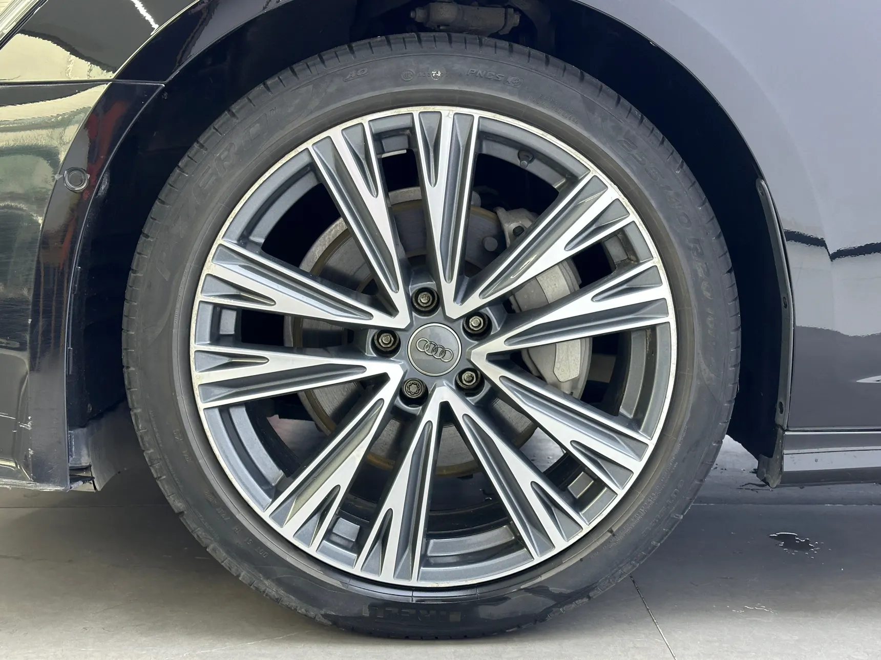 Audi A6L 45 TFSI, 2019 11
