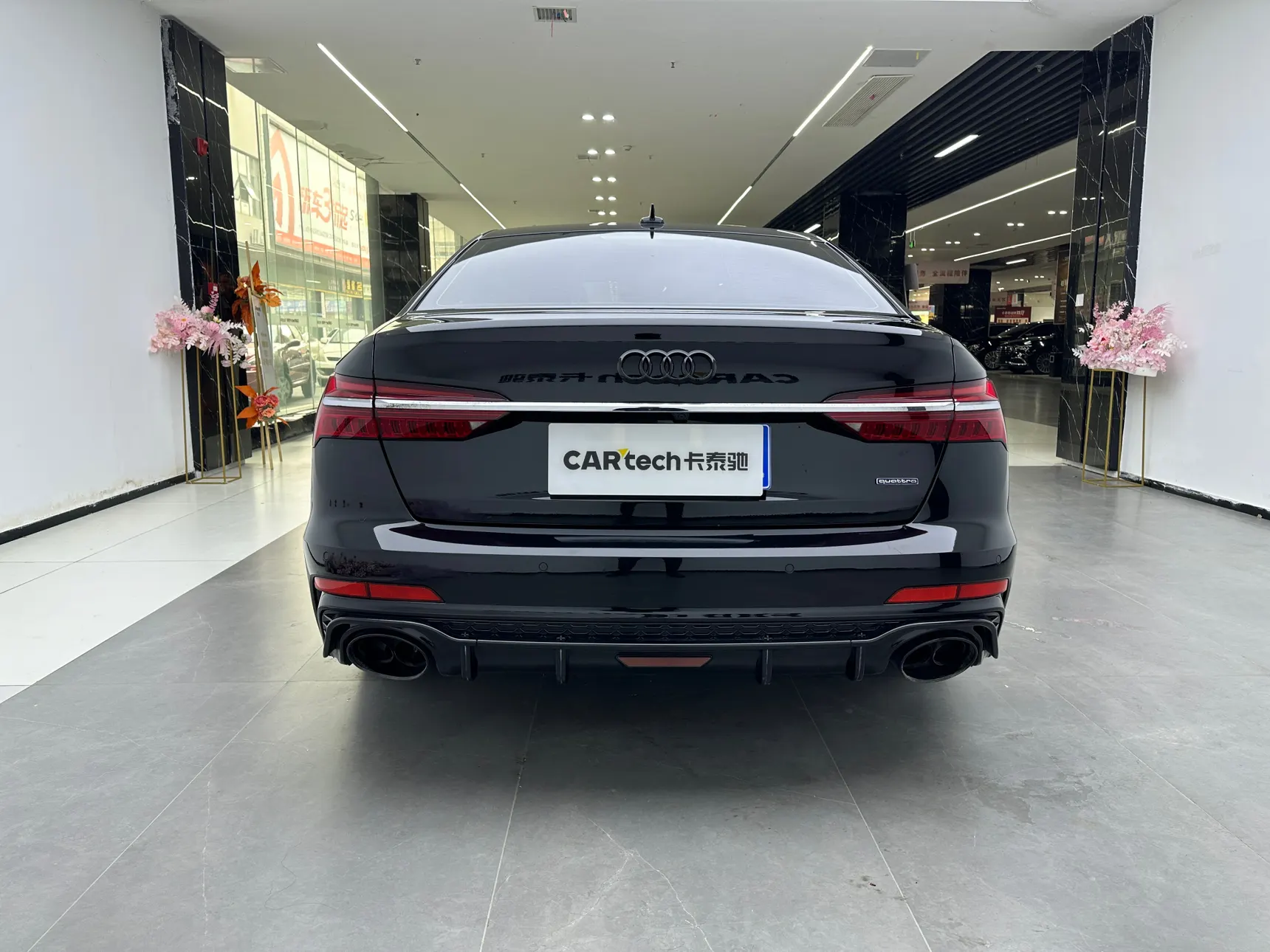 Audi A6L 45 TFSI, 2019 6
