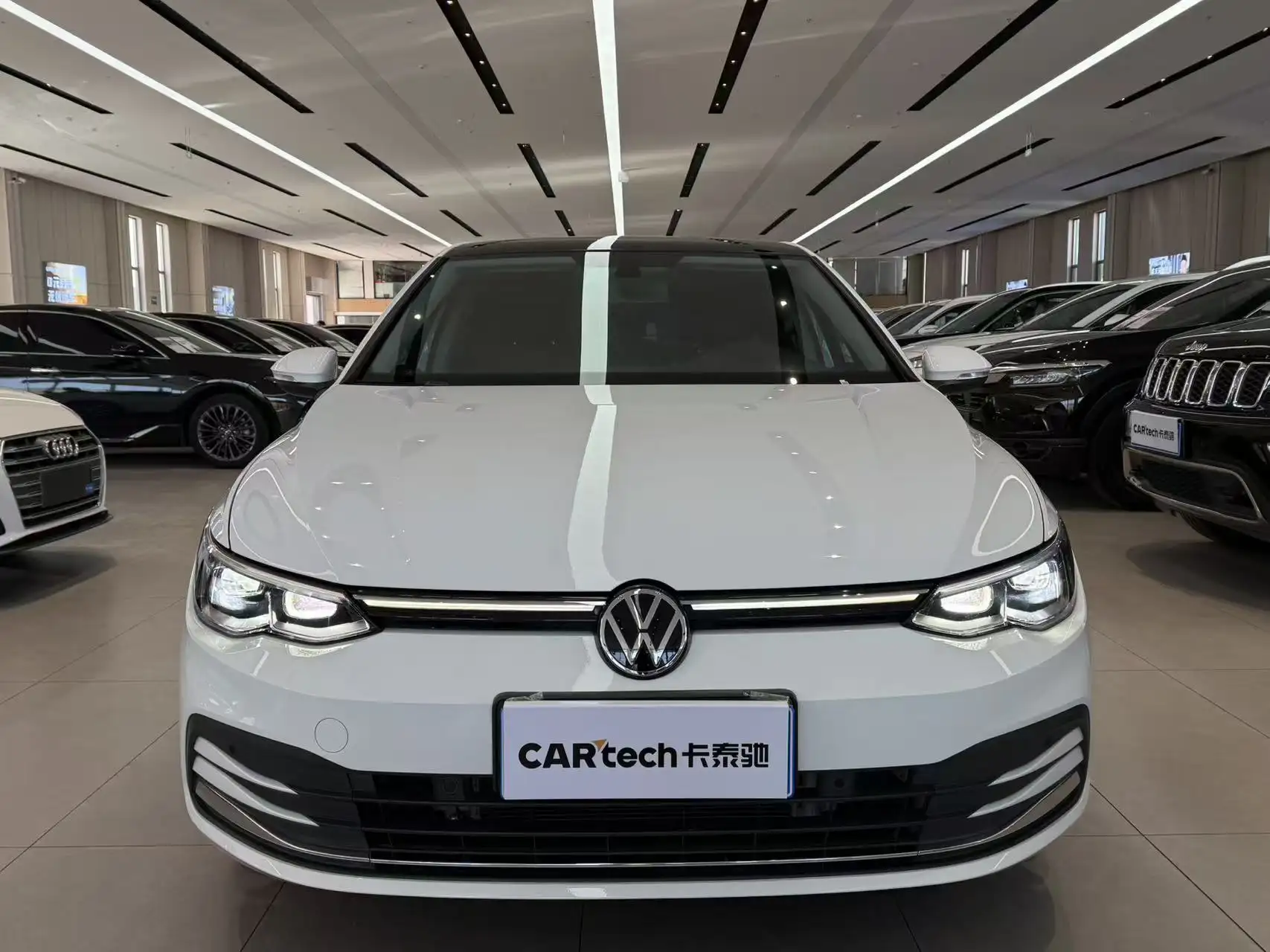 Volkswagen Golf, 2022 3