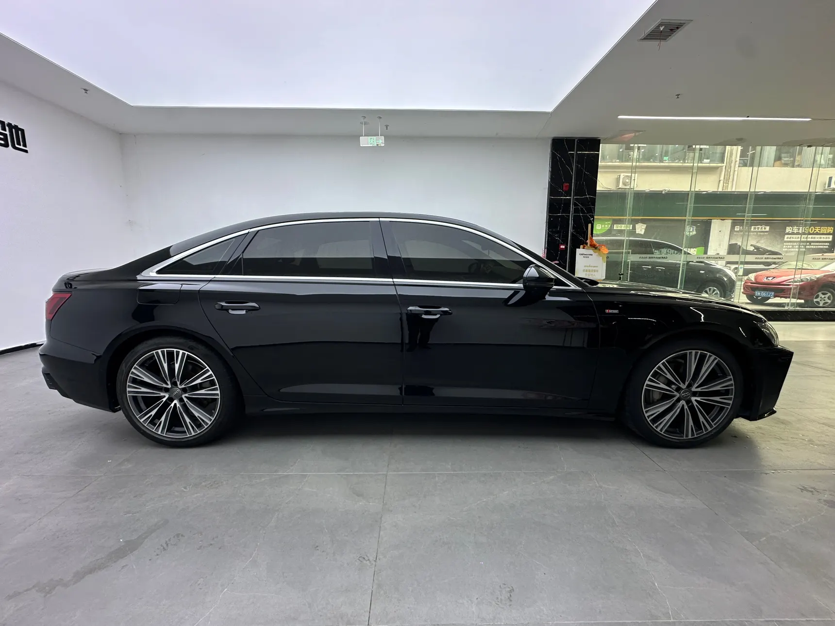 Audi A6L 45 TFSI, 2019 4