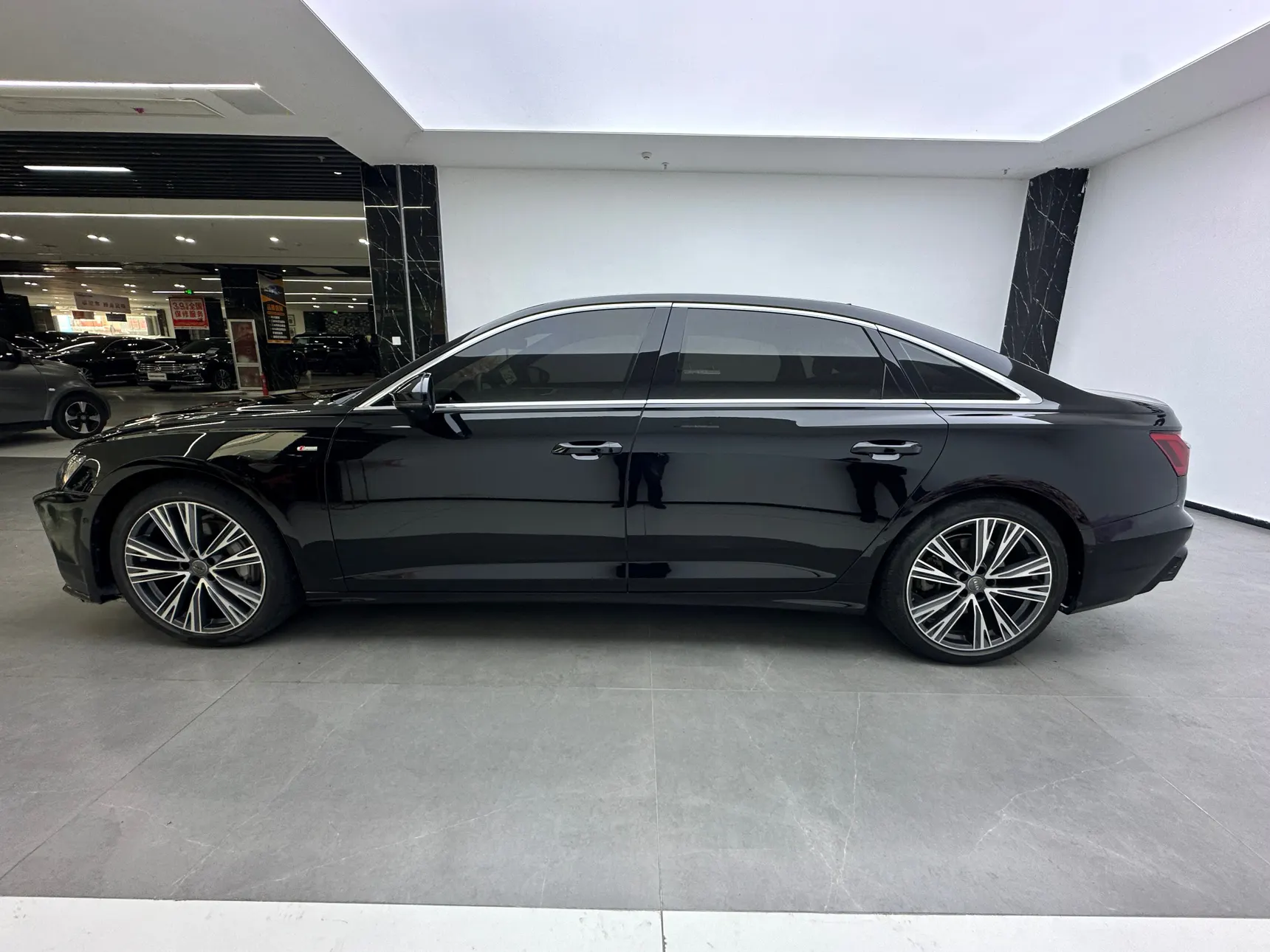 Audi A6L 45 TFSI, 2019 8