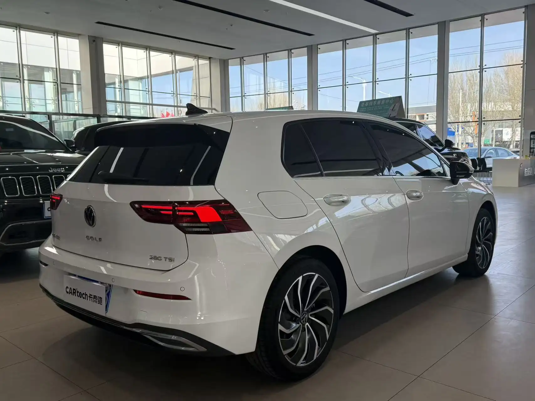 Volkswagen Golf, 2022 4