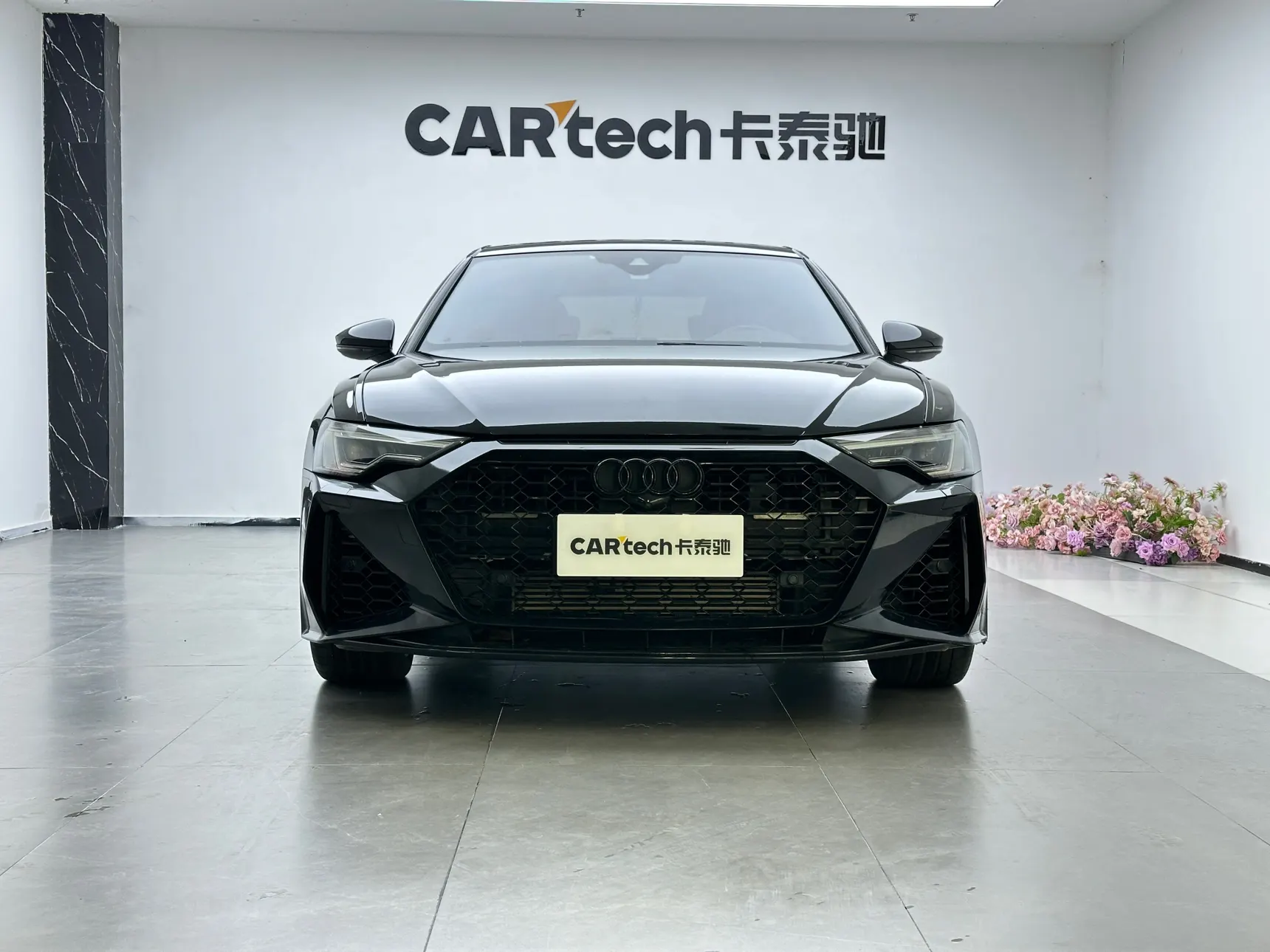 Audi A6L 45 TFSI, 2019 3