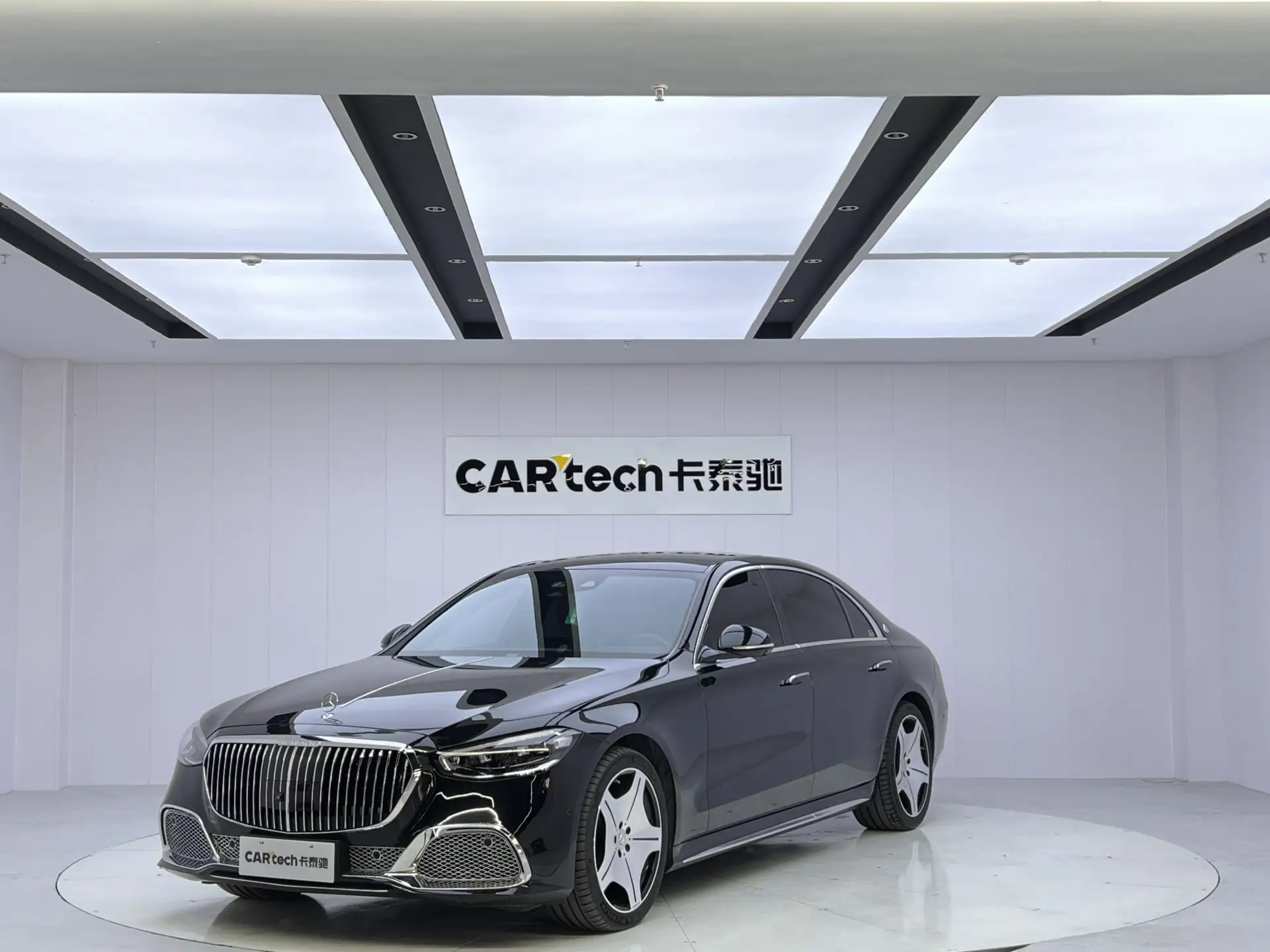 Mercedes-Benz S 450 L