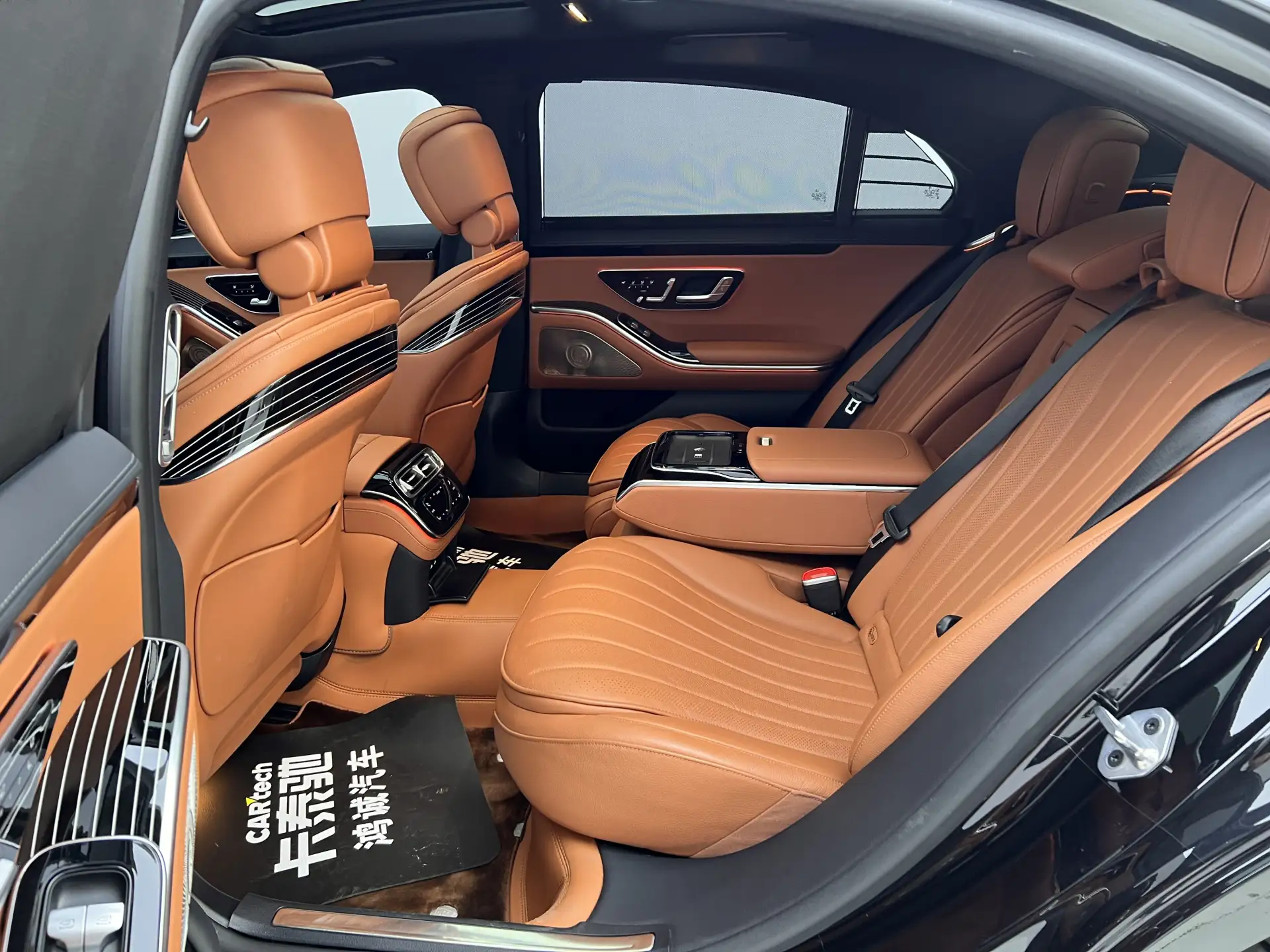 Mercedes-Benz S 450 L, 2022 26