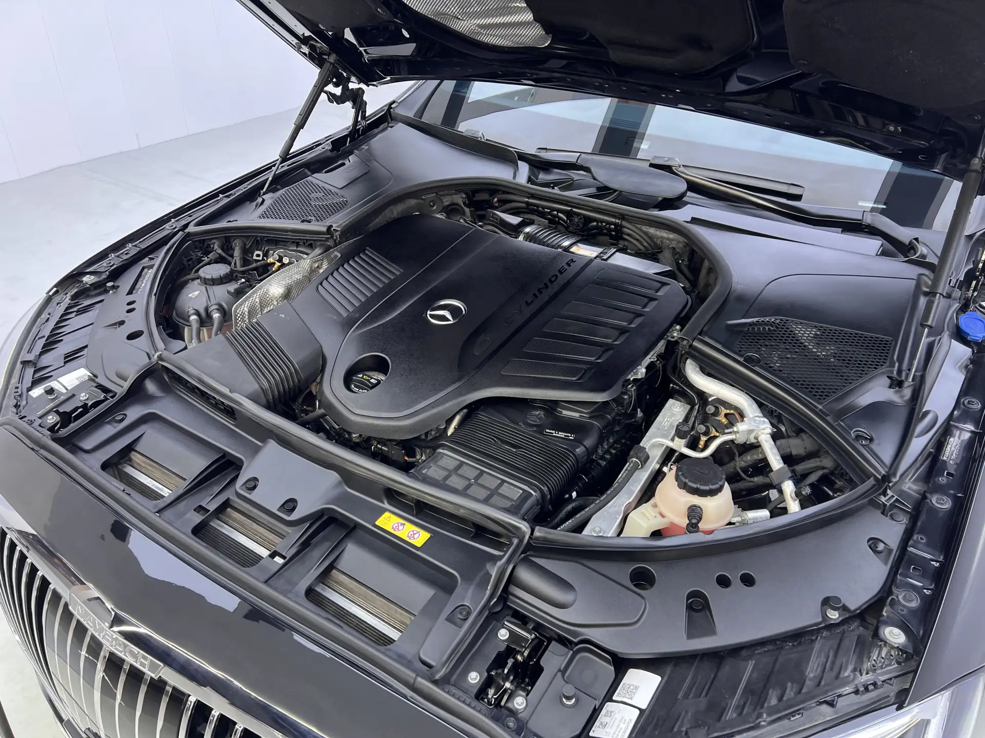 Mercedes-Benz S 450 L, 2022 12