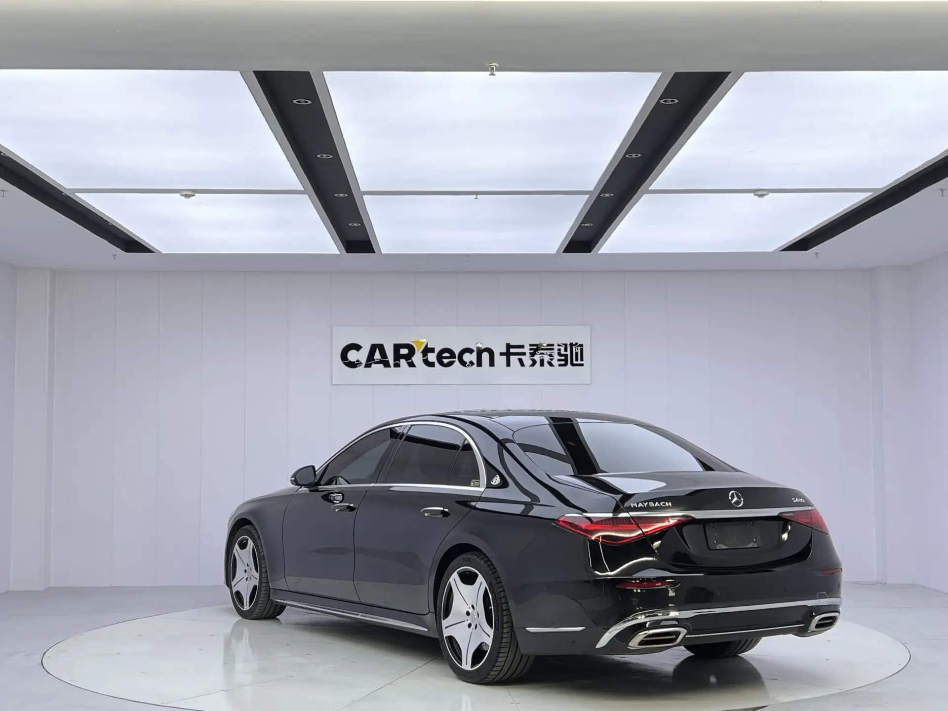 Mercedes-Benz S 450 L, 2022 7