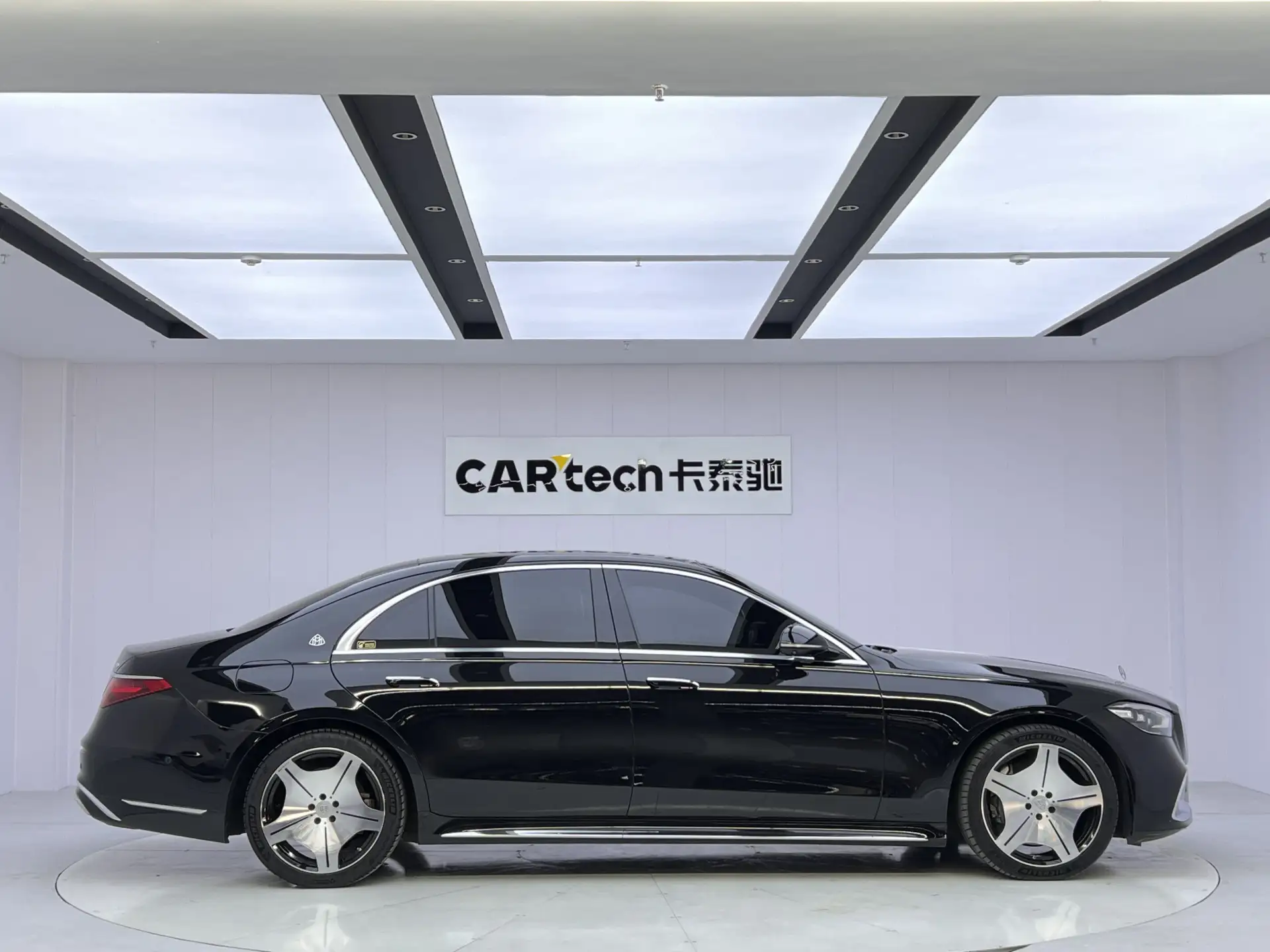 Mercedes-Benz S 450 L, 2022 4