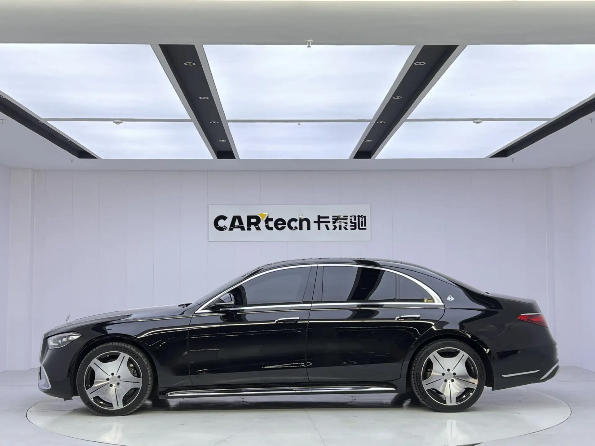 Mercedes-Benz S 450 L, 2022 8