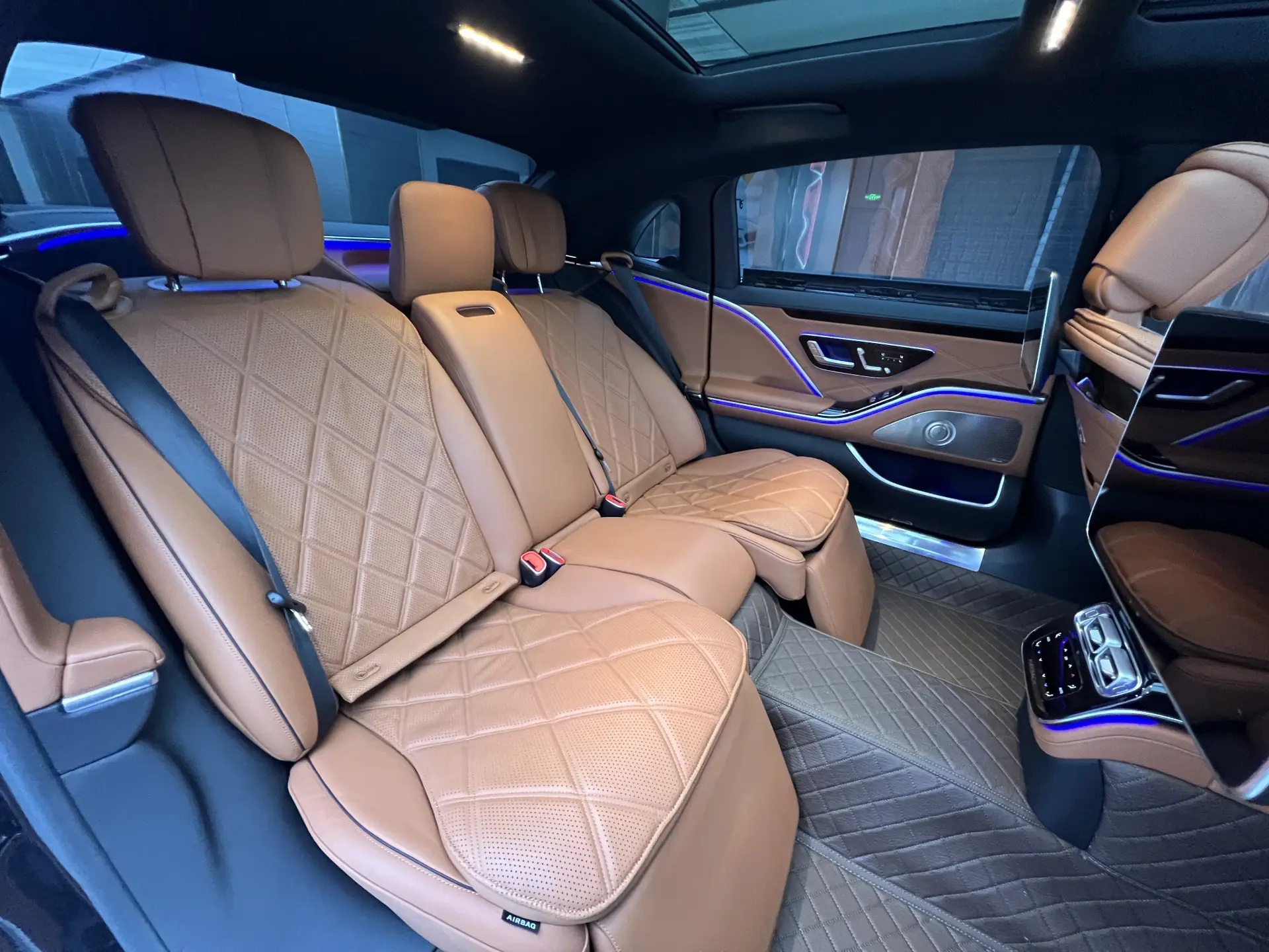Mercedes-Benz S 480 4MATIC, 2021 21
