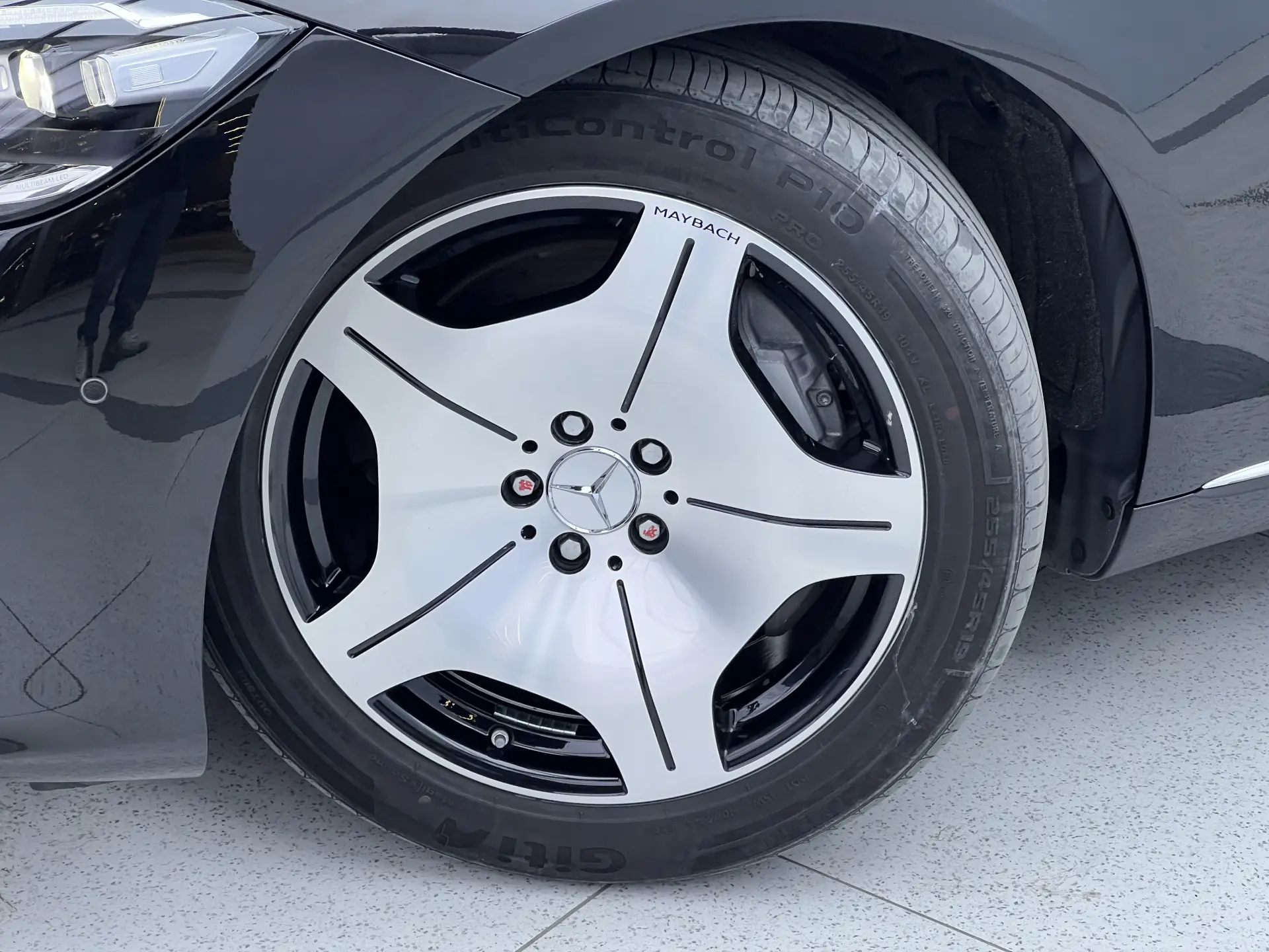Mercedes-Benz S 480 4MATIC, 2021 7
