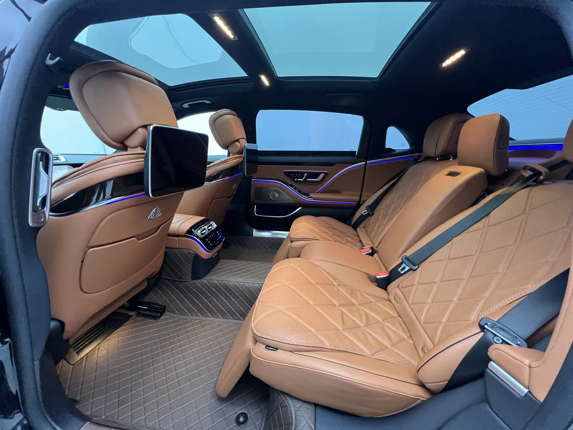 Mercedes-Benz S 480 4MATIC, 2021 15