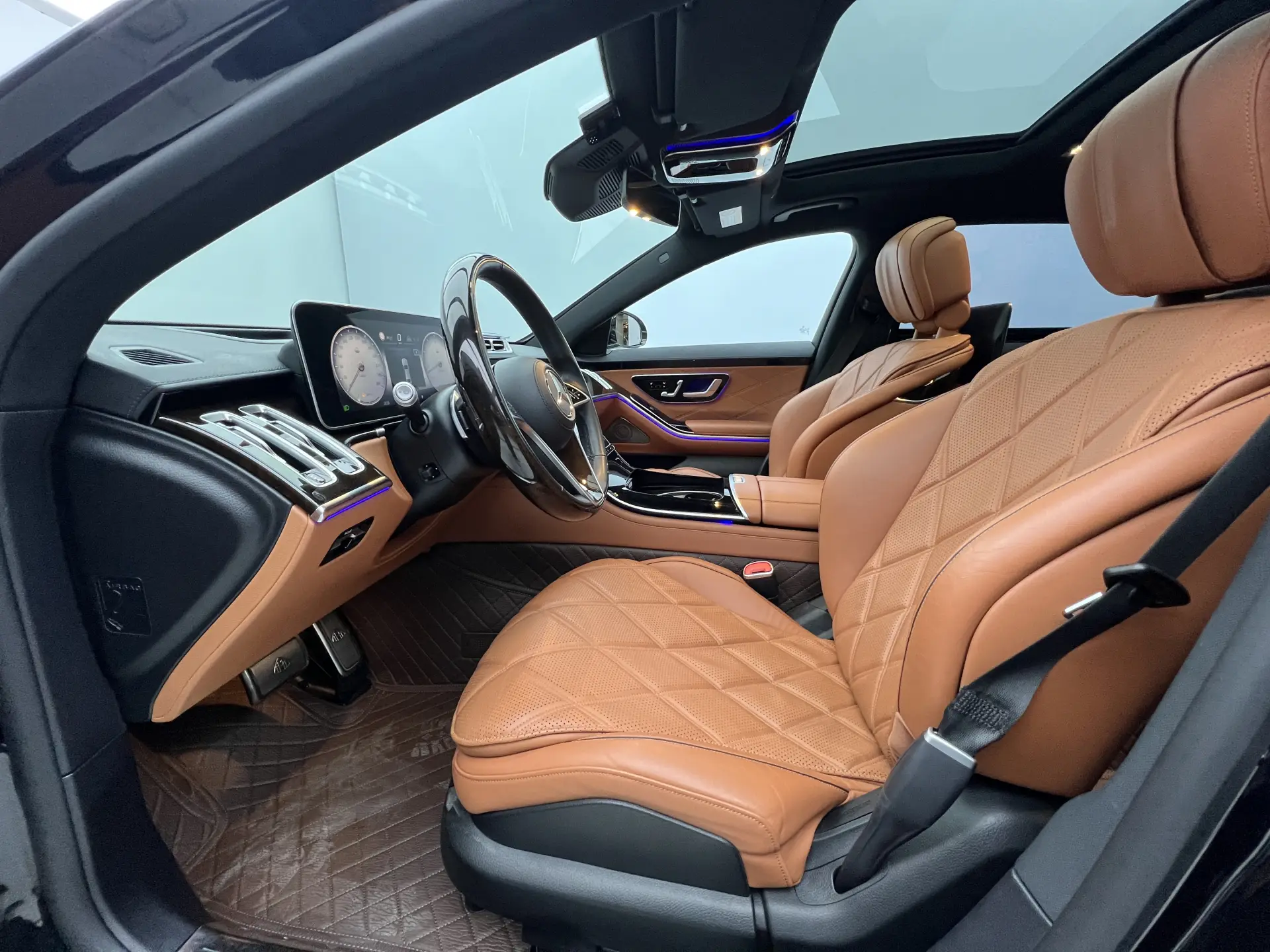 Mercedes-Benz S 480 4MATIC, 2021 11