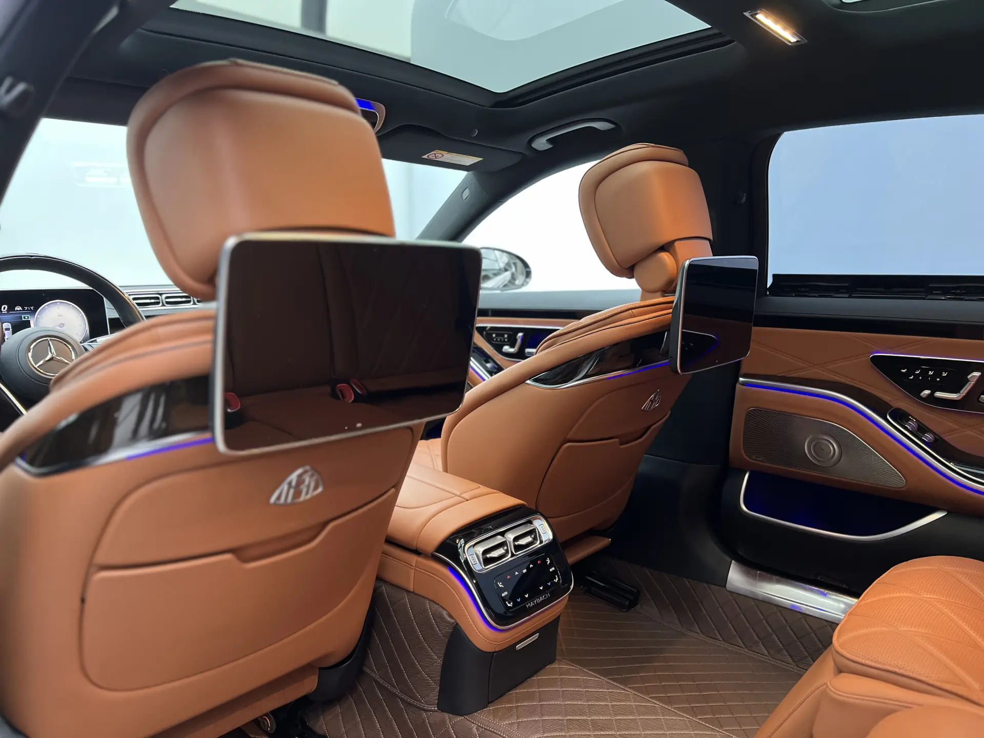 Mercedes-Benz S 480 4MATIC, 2021 17