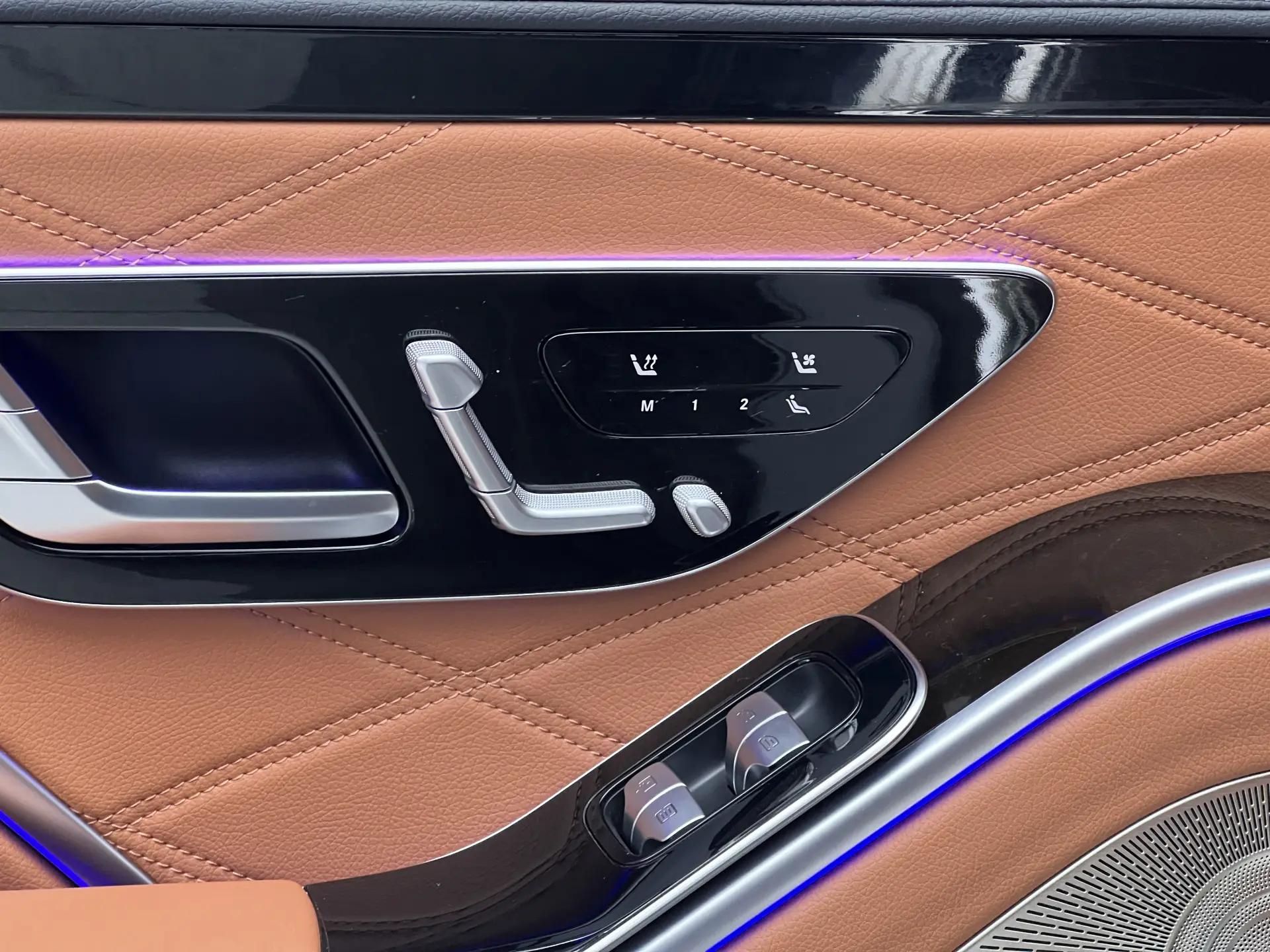 Mercedes-Benz S 480 4MATIC, 2021 19