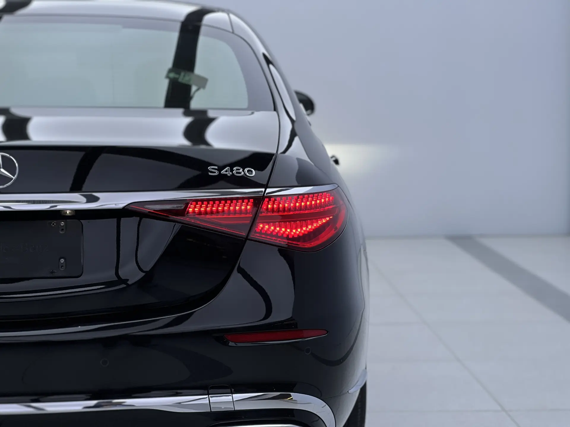 Mercedes-Benz S 480 4MATIC, 2021 6