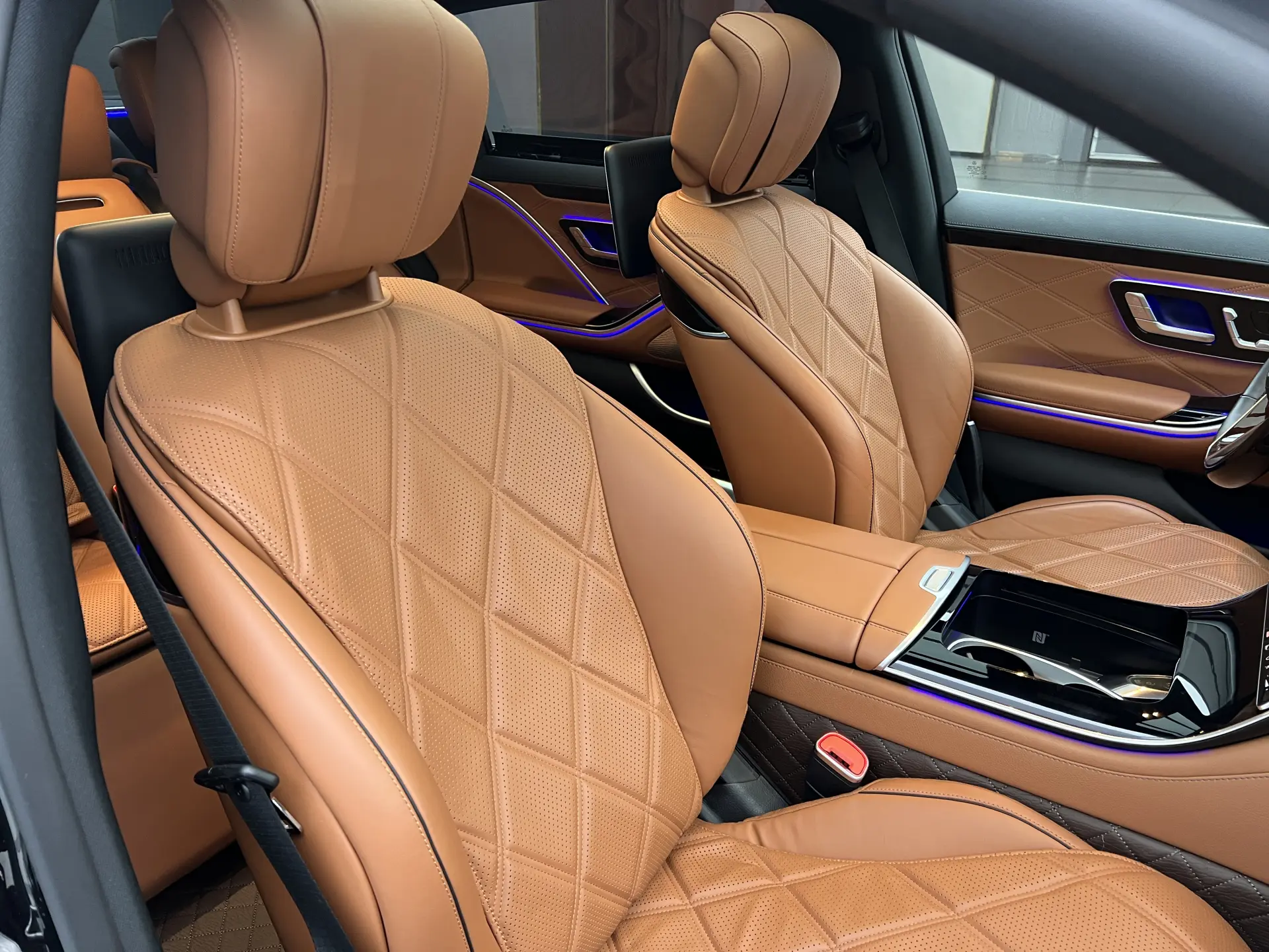 Mercedes-Benz S 480 4MATIC, 2021 25