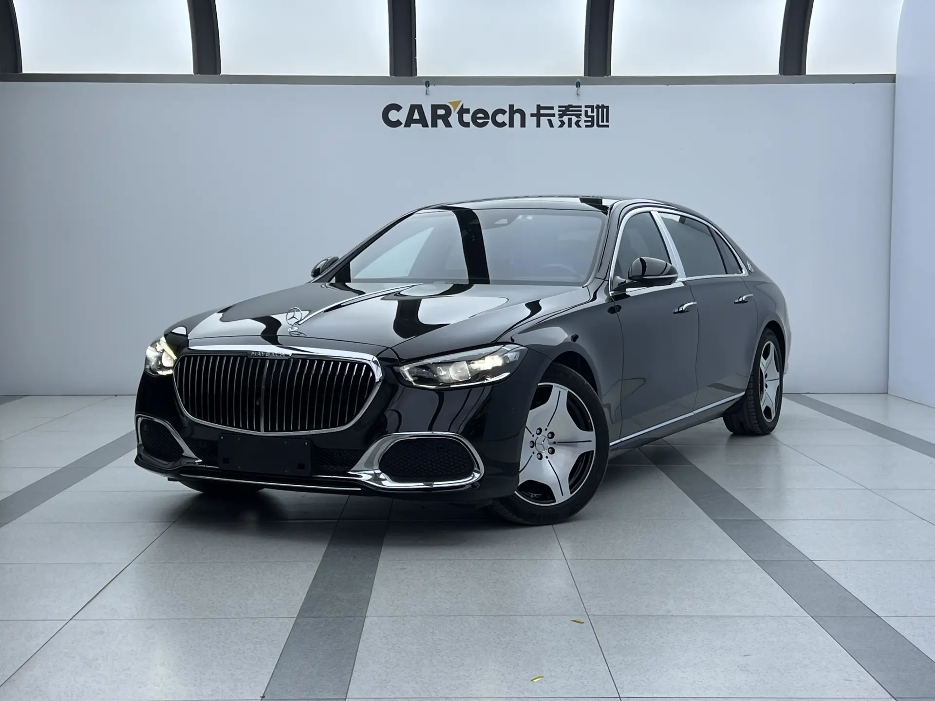 Mercedes-Benz S 480 4MATIC